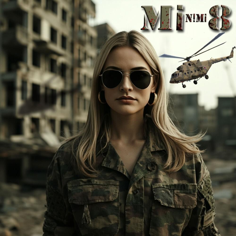 Релиз Ми-8