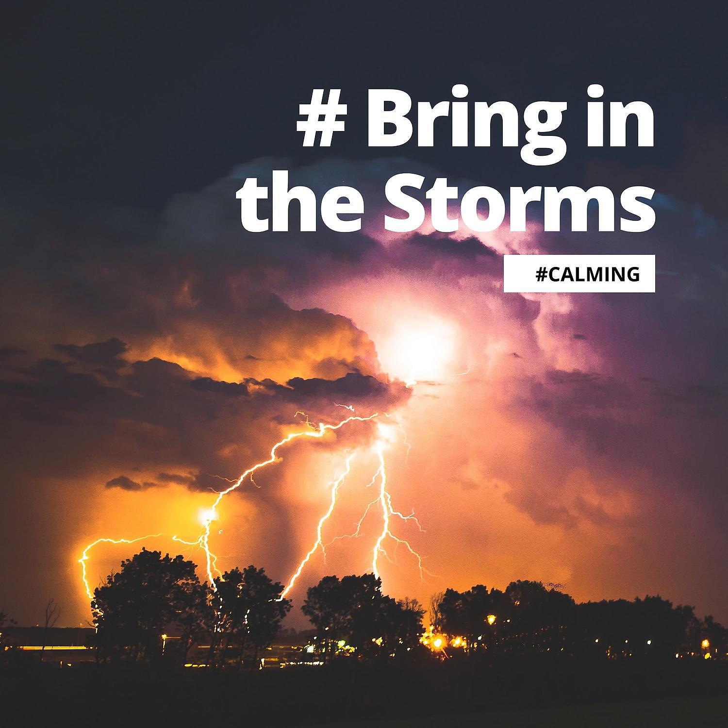 Релиз # Bring in the Storms