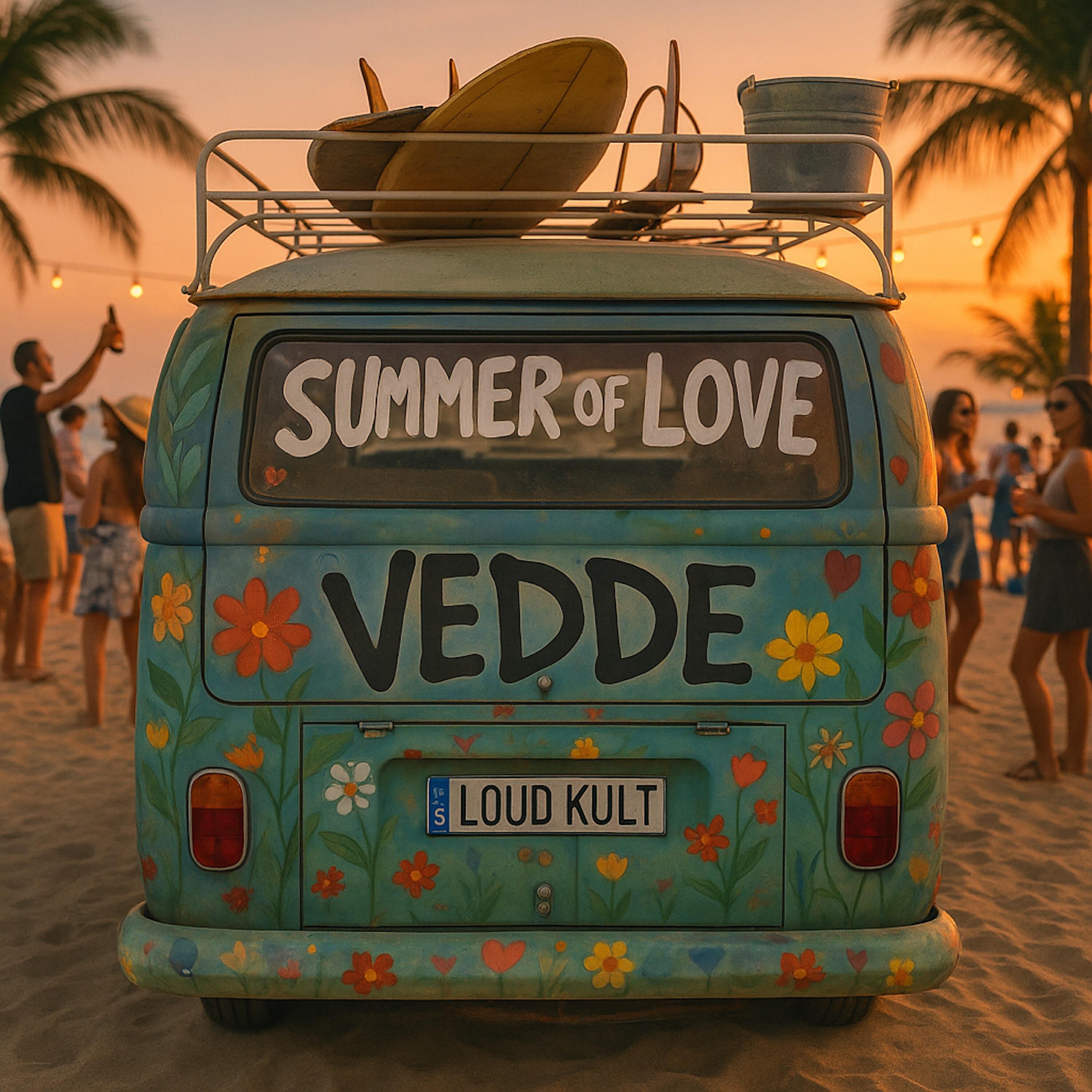 Релиз Summer Of Love