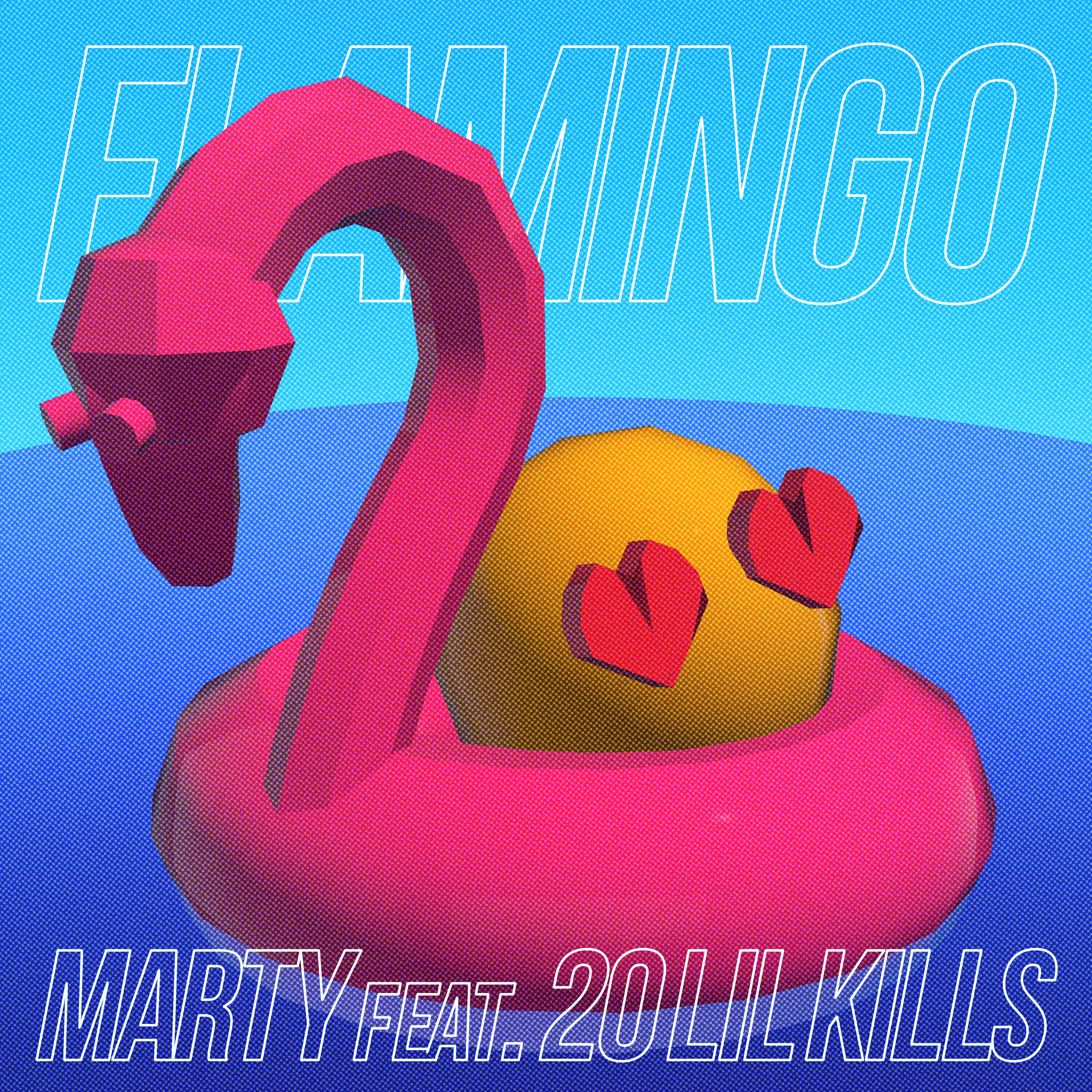 Релиз Flamingo