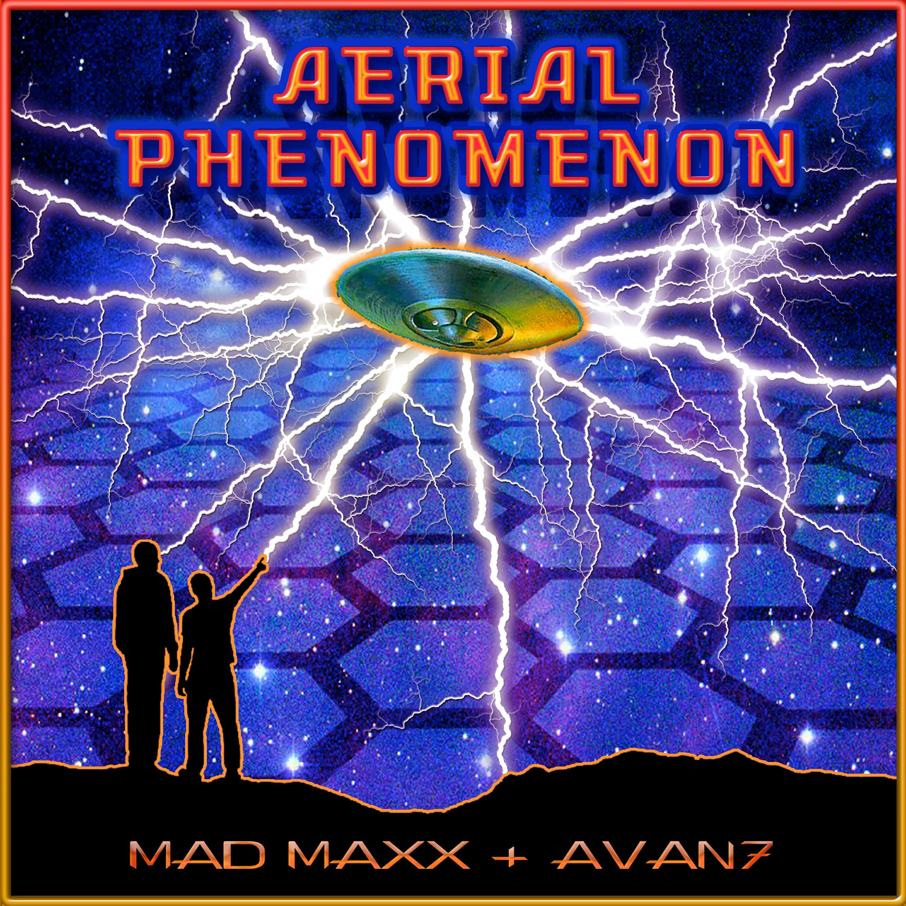 Релиз Aerial Phenomenon