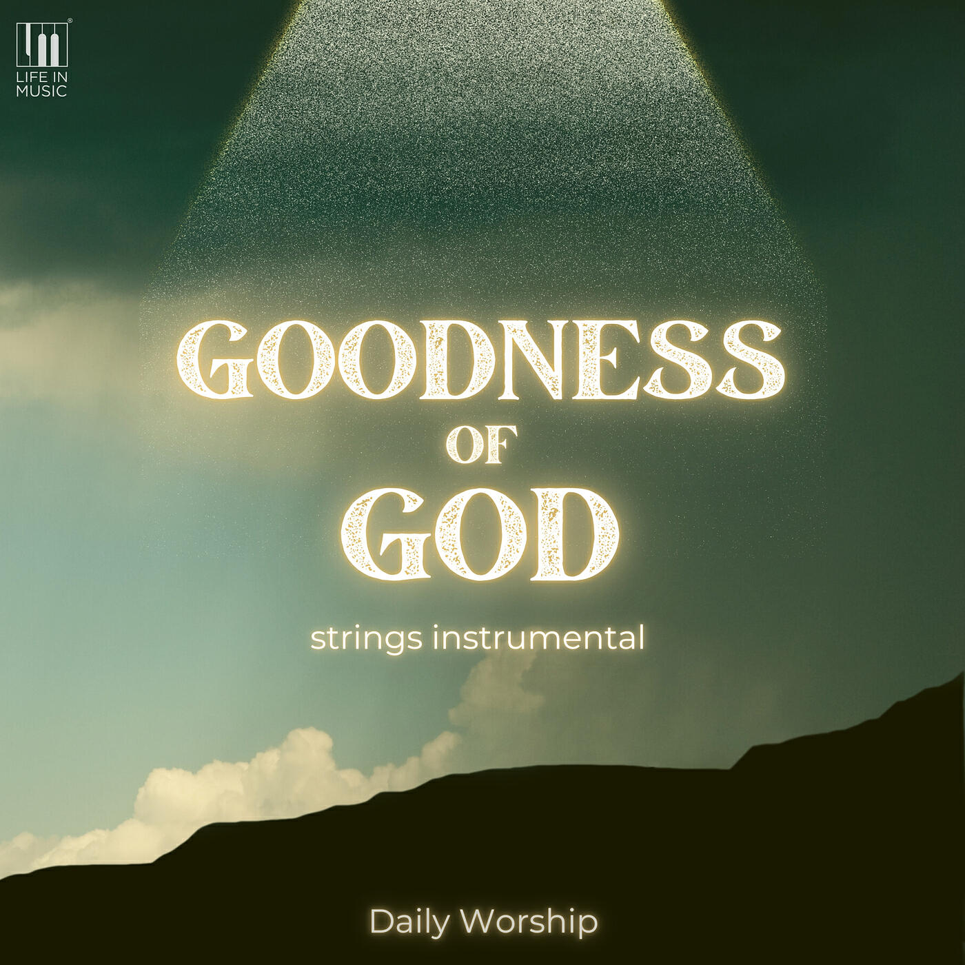 Релиз Goodness of God (Strings Instrumental)