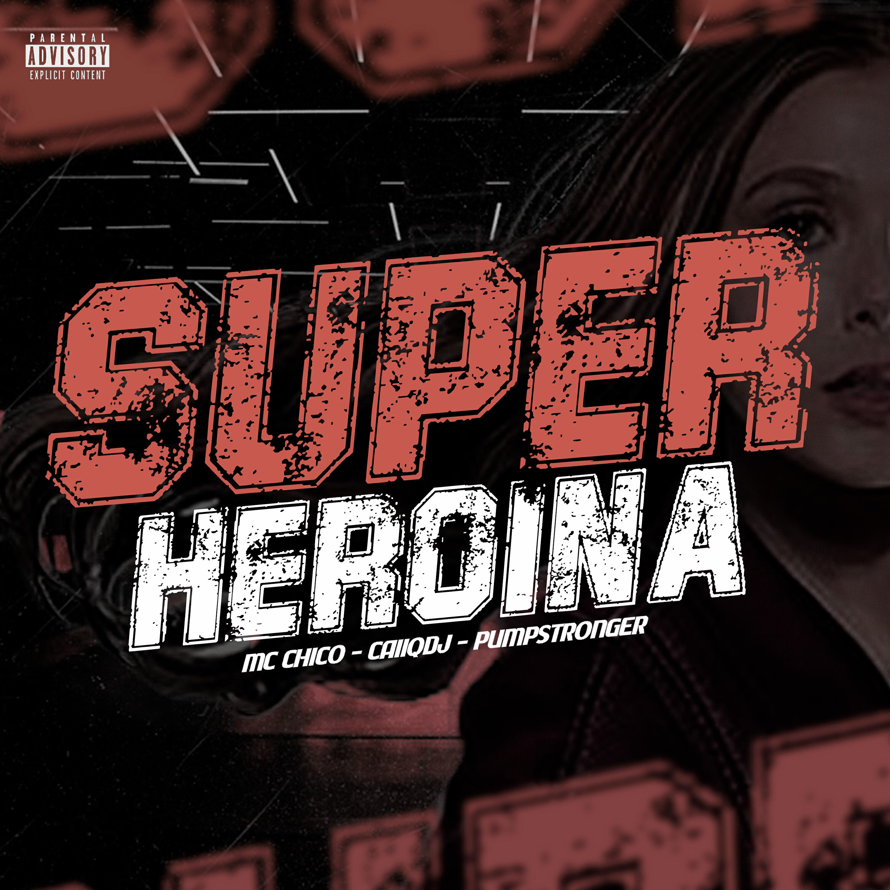 Релиз Super Heroina