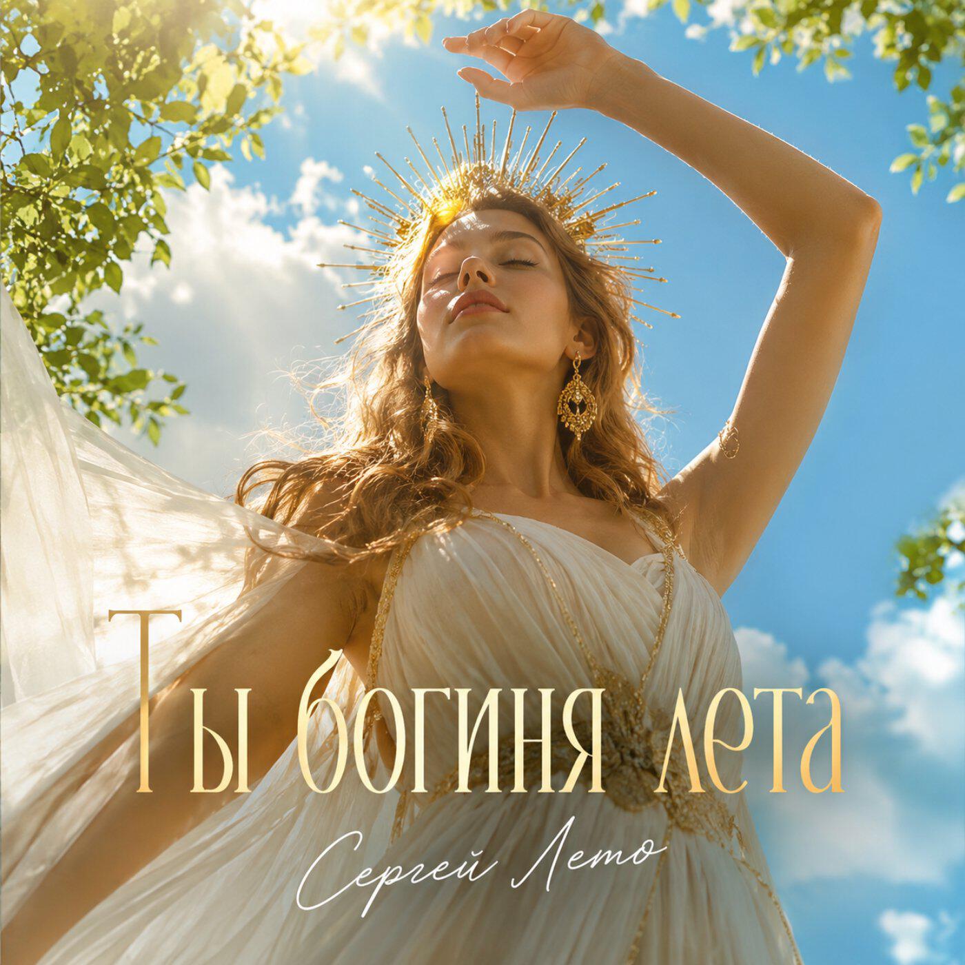 Релиз Ты богиня лета