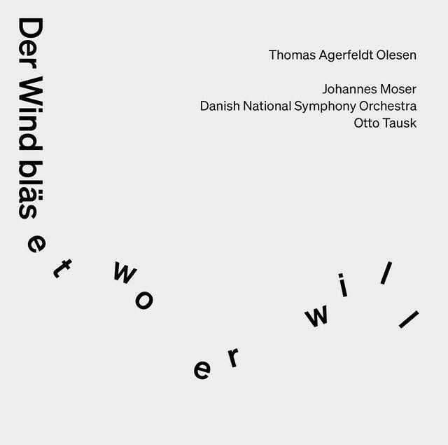 Релиз Der Wind bläset wo er will