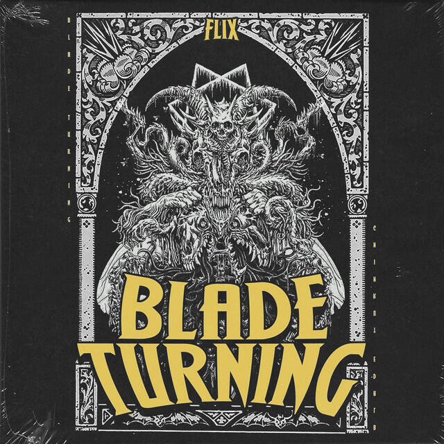 Релиз Blade Turning