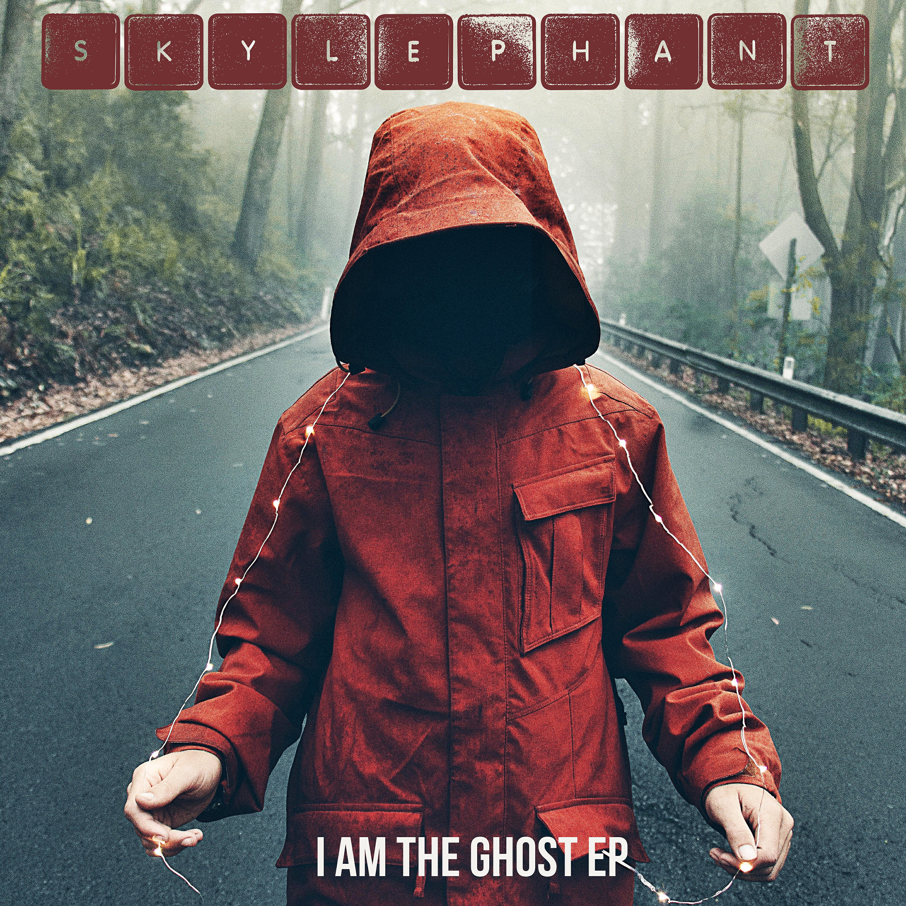 Релиз I Am the Ghost EP