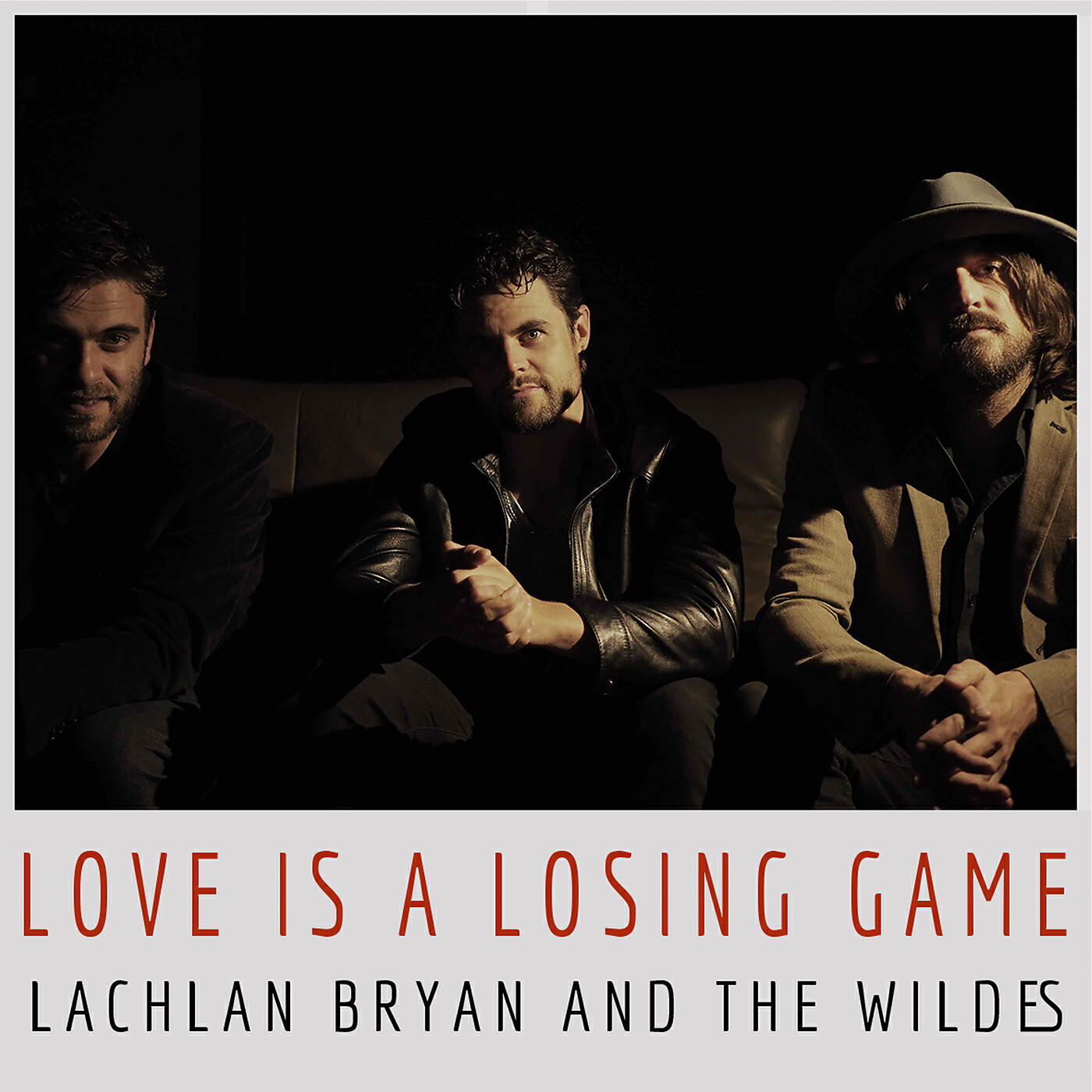 Релиз Love Is A Losing Game