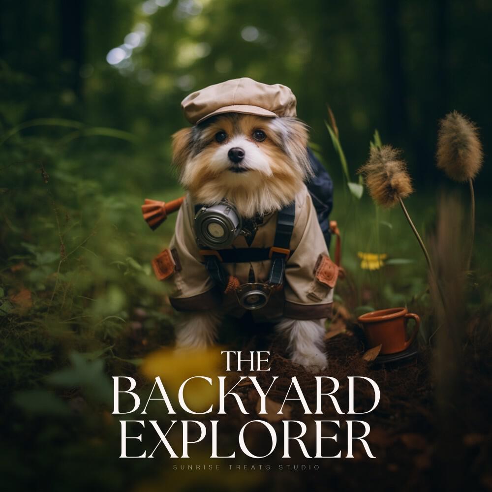 Релиз The Backyard Explorer