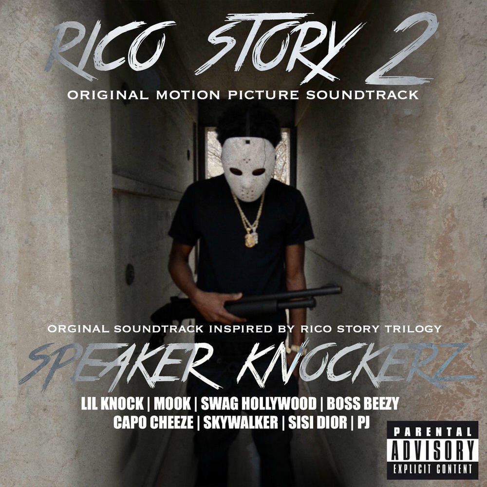 Релиз Rico Story 2 (Original Motion Picture Soundtrack)