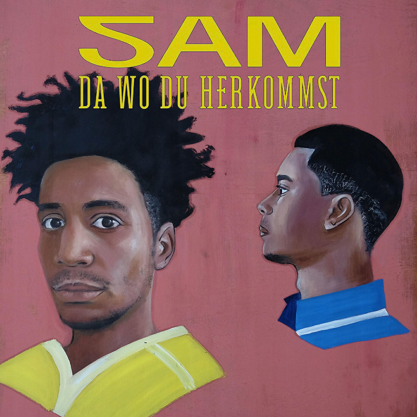 Релиз Da wo du herkommst