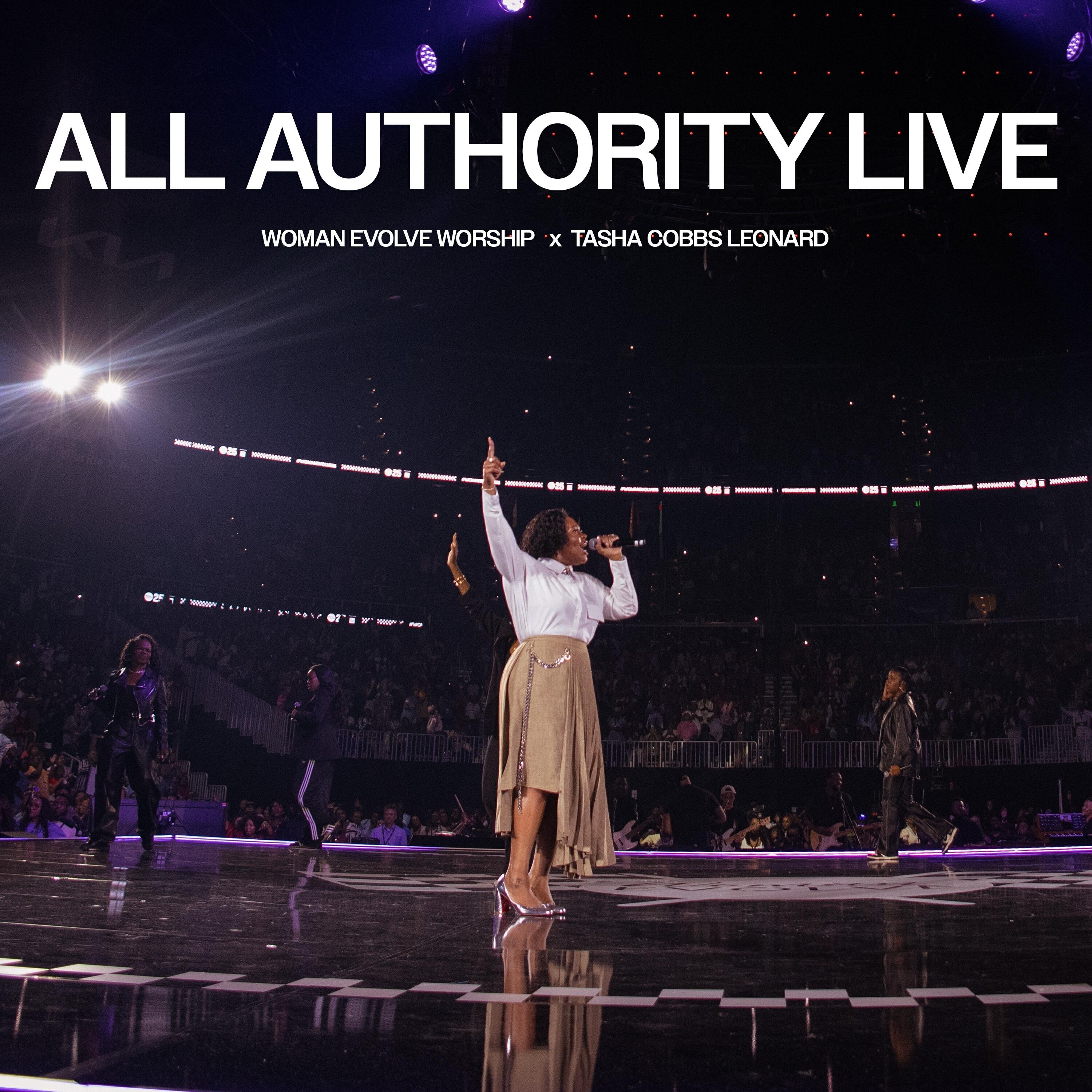 Woman Evolve Worship