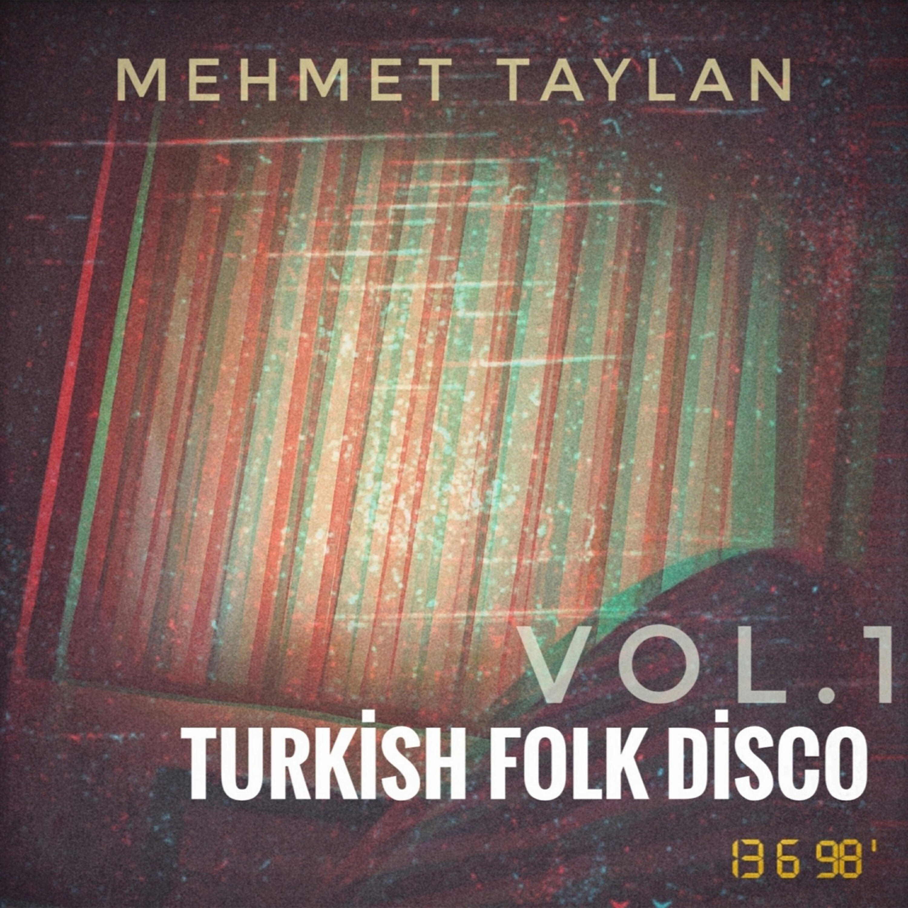 Релиз Turkish Folk Disco, Vol .1