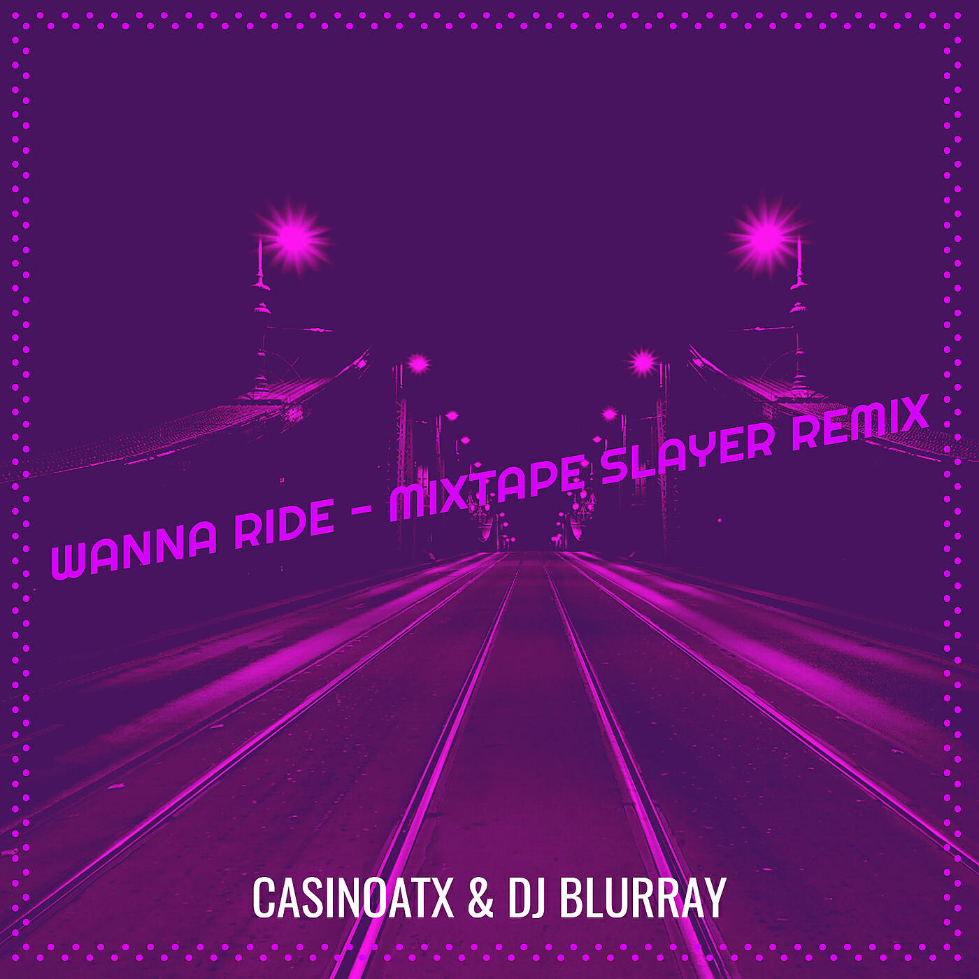 Скачать песню CasinoATX - Wanna Ride (Mixtape Slayer Remix) бесплатно в MP3 для Android и iOS