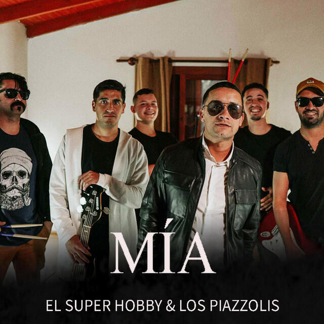 Релиз Mía