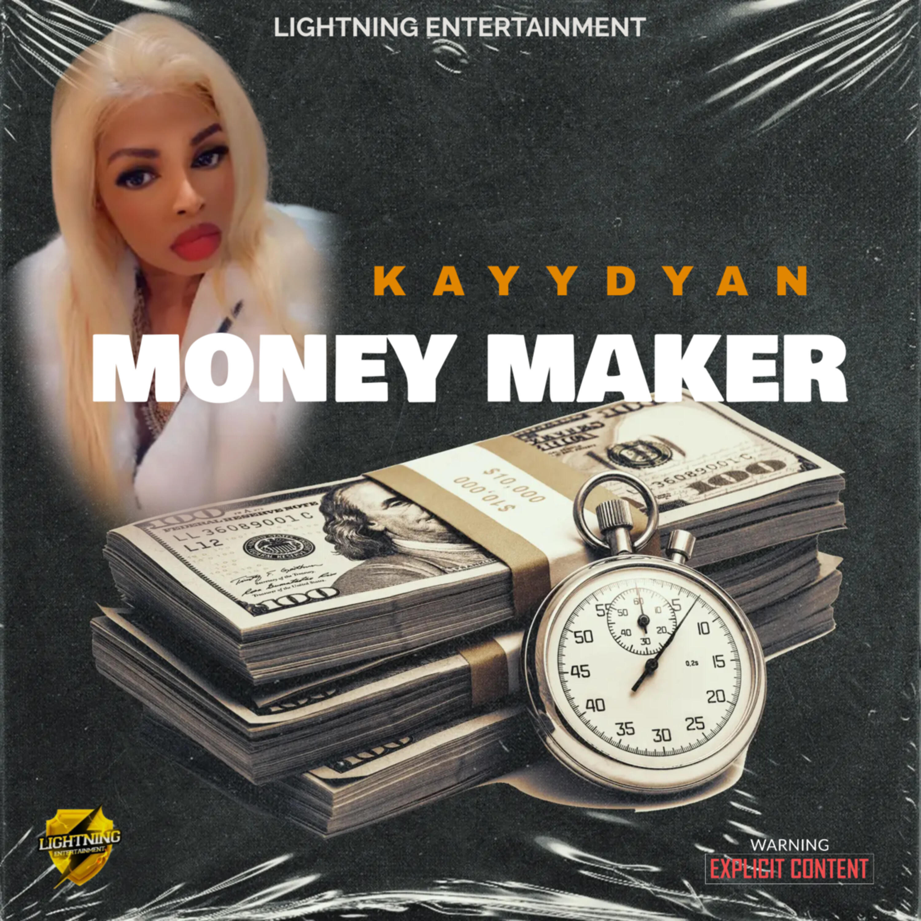 Релиз Money Maker