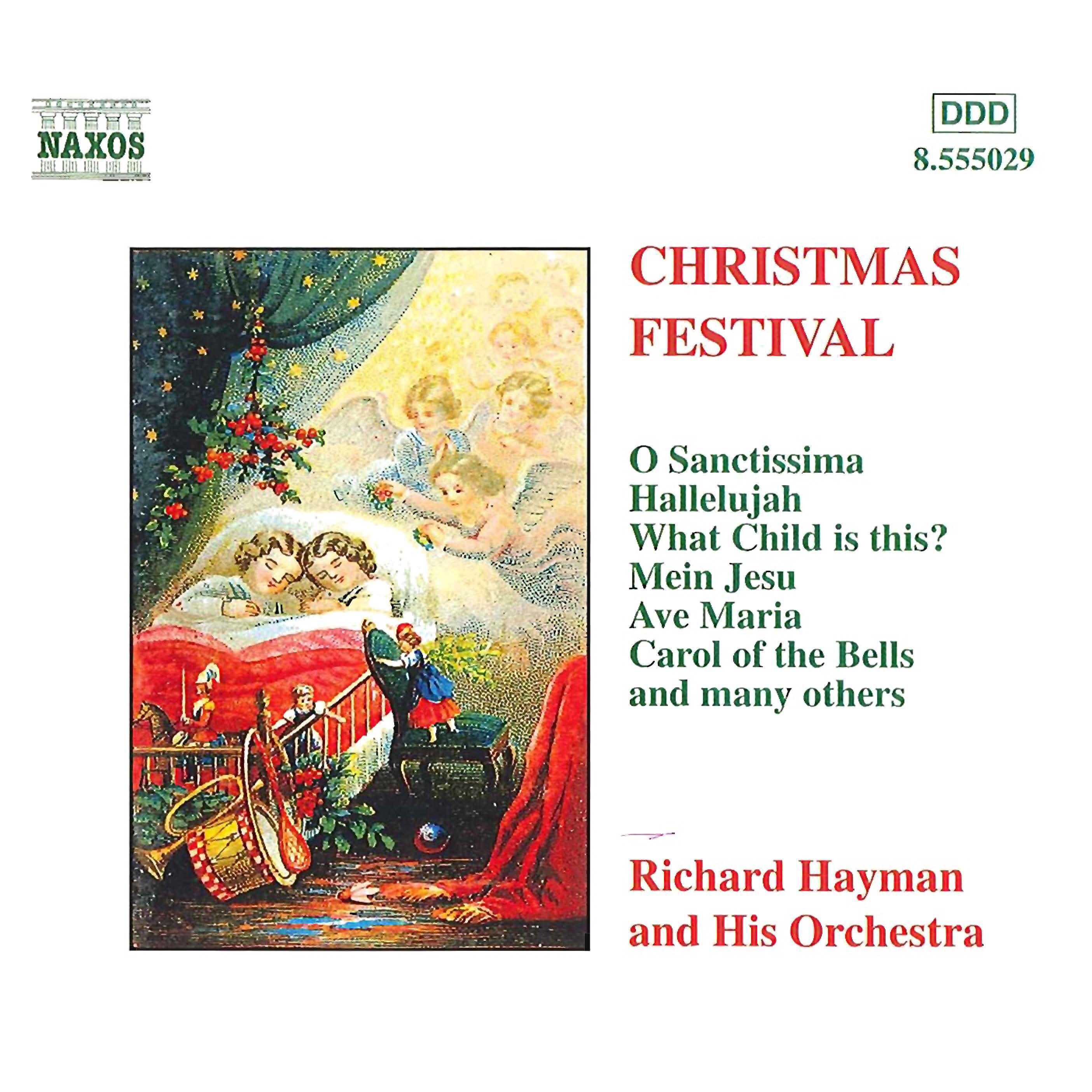 Релиз Christmas Festival