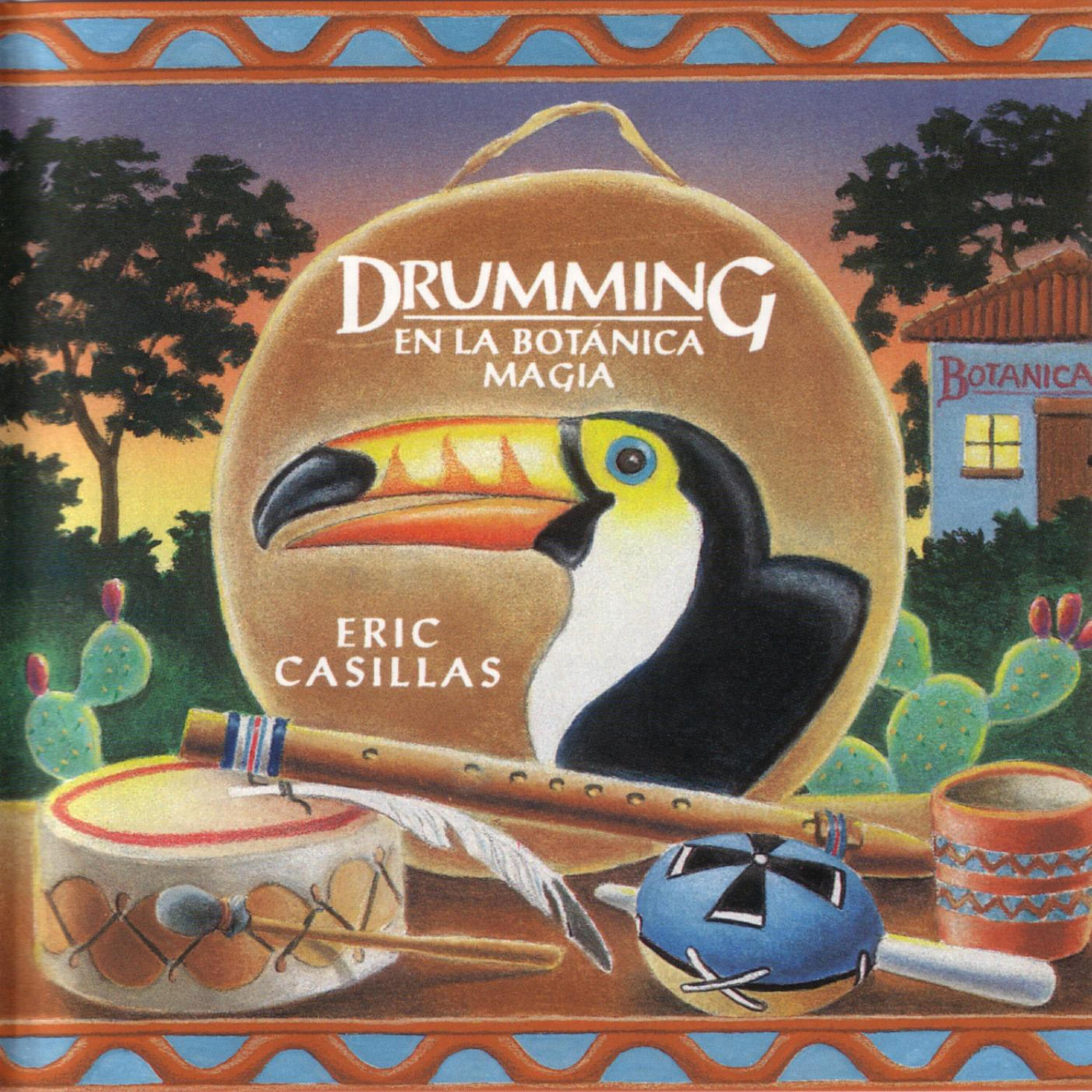 Релиз Drumming En La Botanica Magia