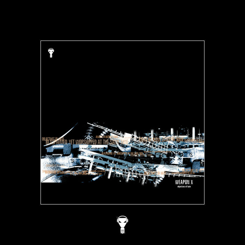 Релиз Objectives of Hate