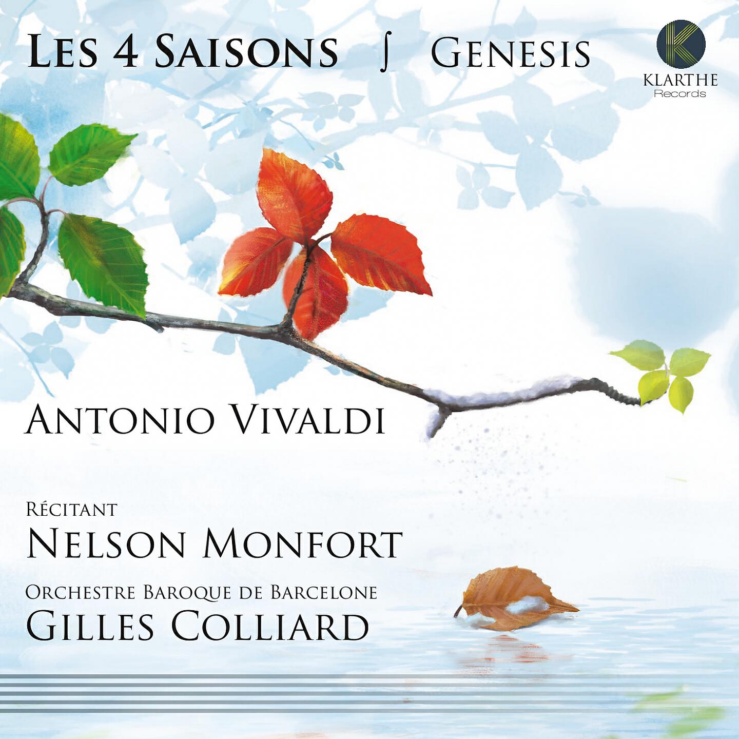 Релиз Les 4 Saisons
