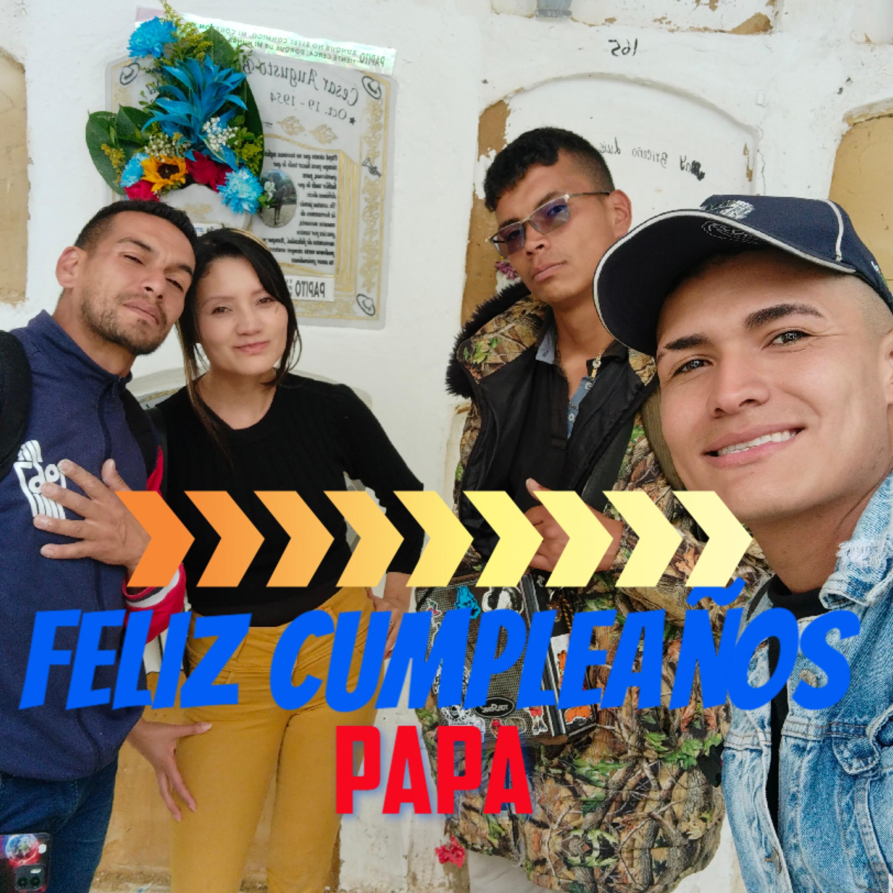 Релиз Feliz Cumpleaños Papá