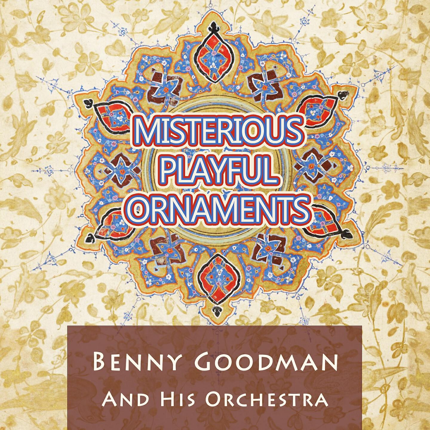 Релиз Misterious Playful Ornaments