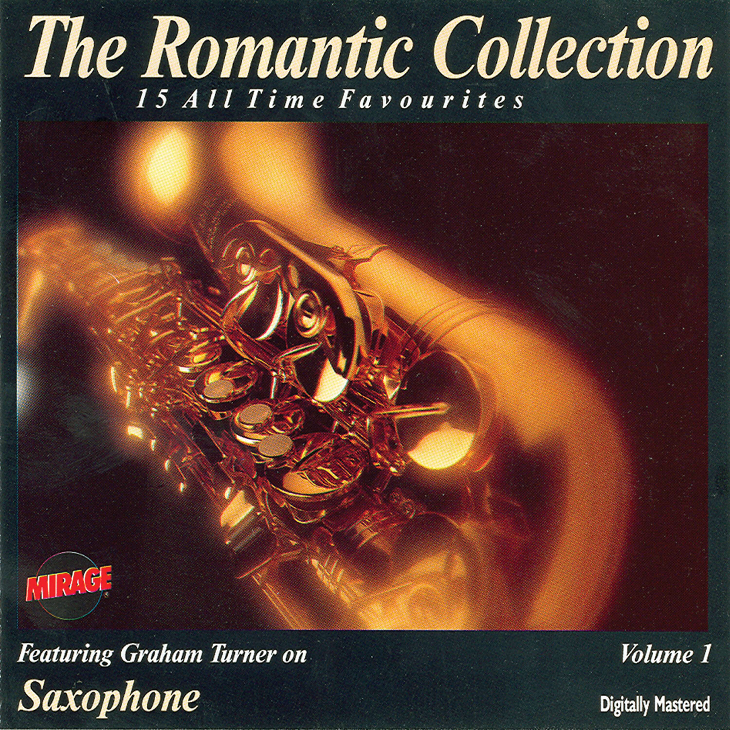 Релиз The Romantic Collection (Saxophone)