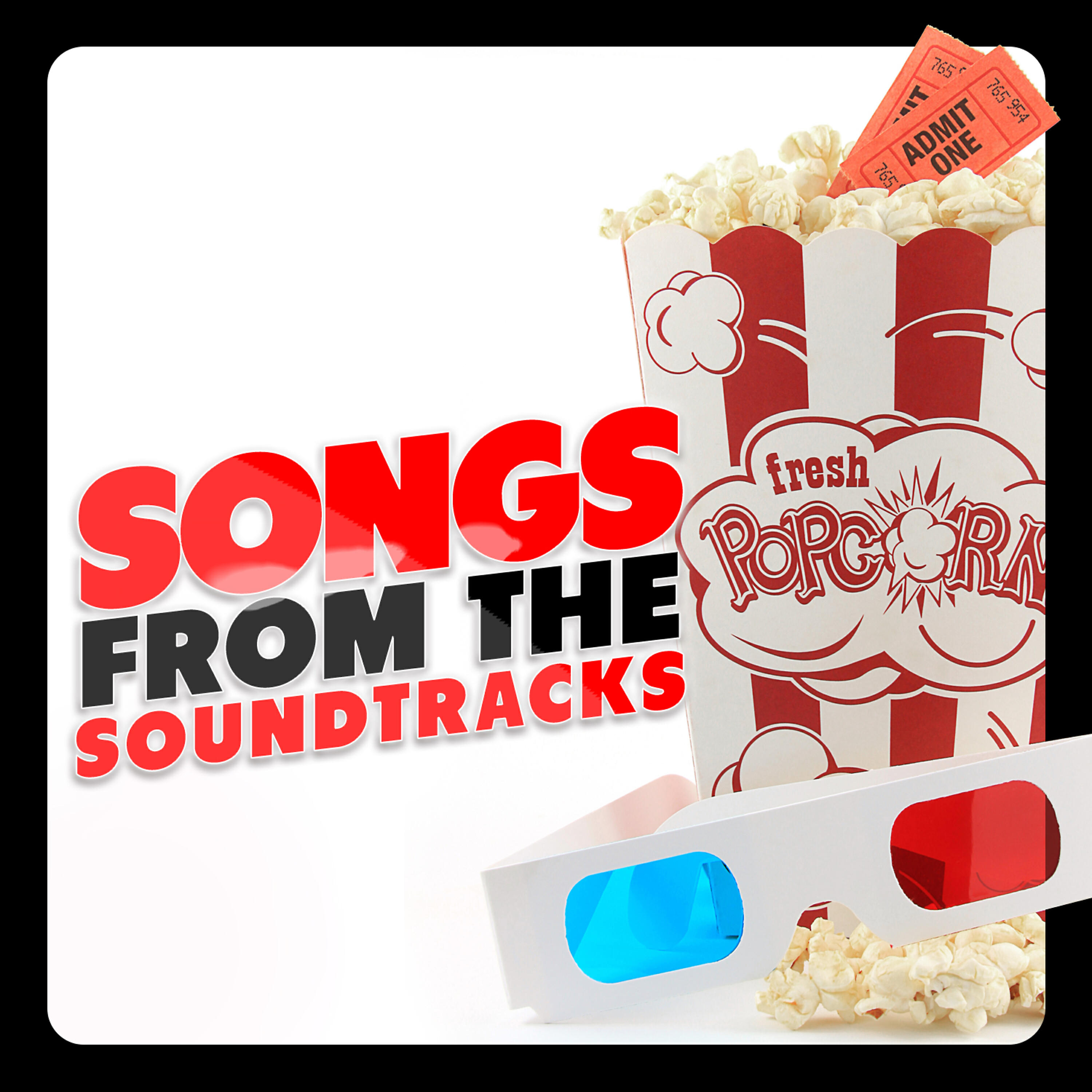 Релиз Songs from the Soundtracks