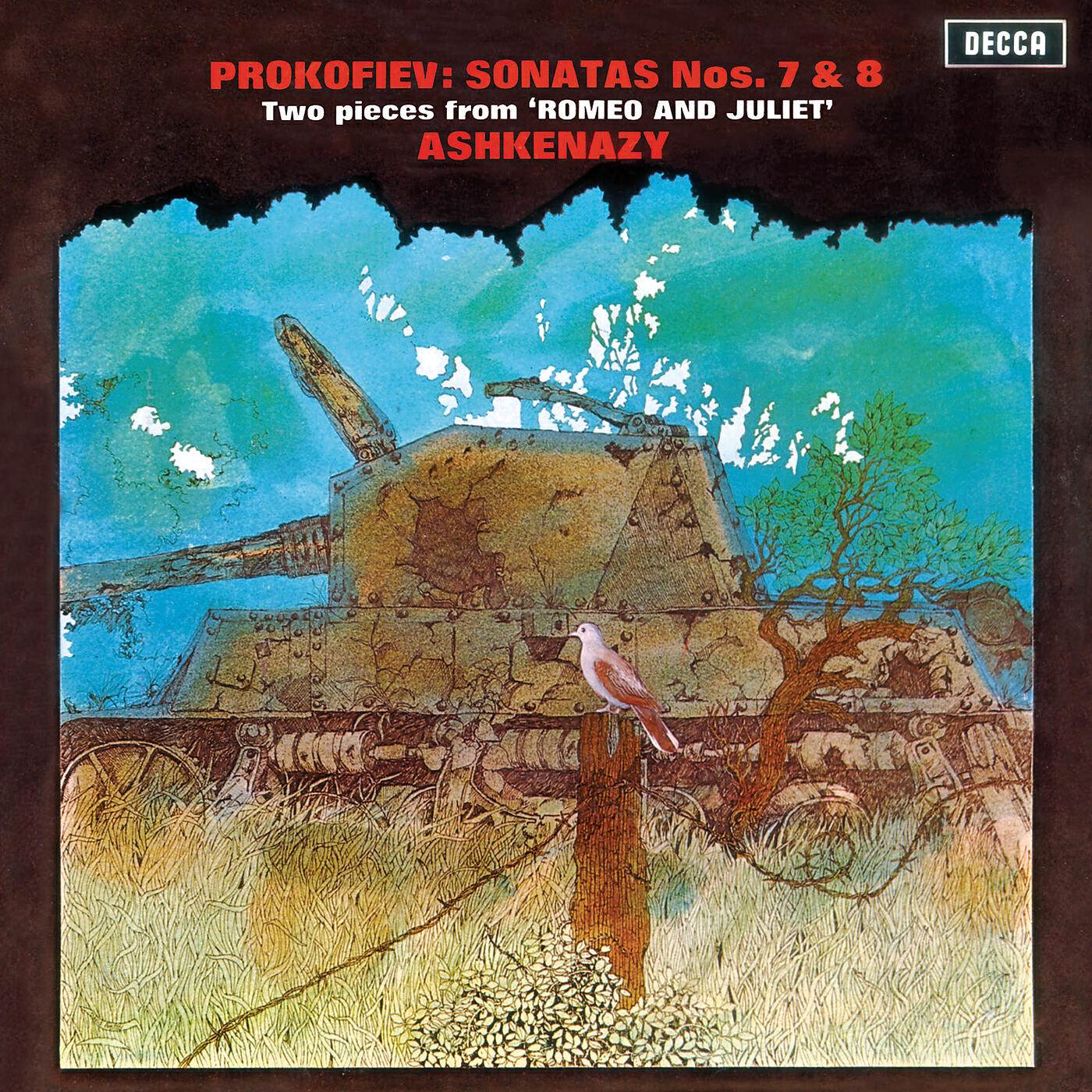 Релиз Prokofiev: Piano Sonatas Nos. 7 & 8; Two Pieces from "Romeo & Juliet"