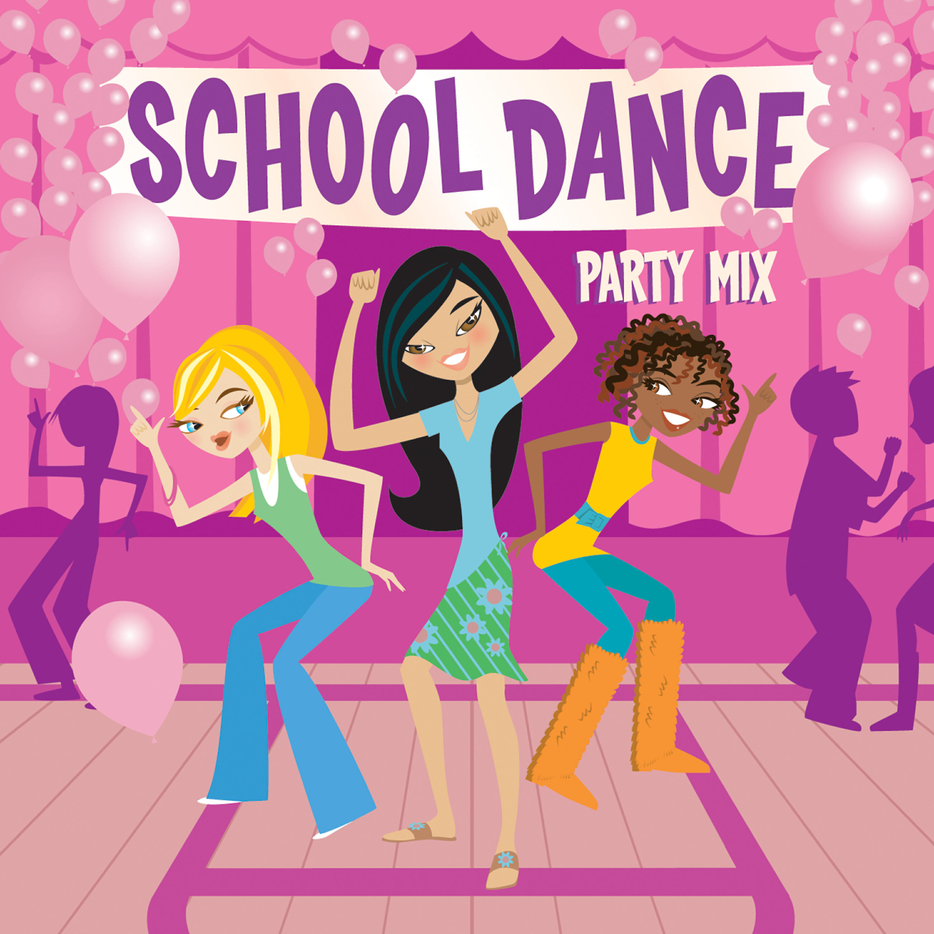 Релиз School Dance Party Mix