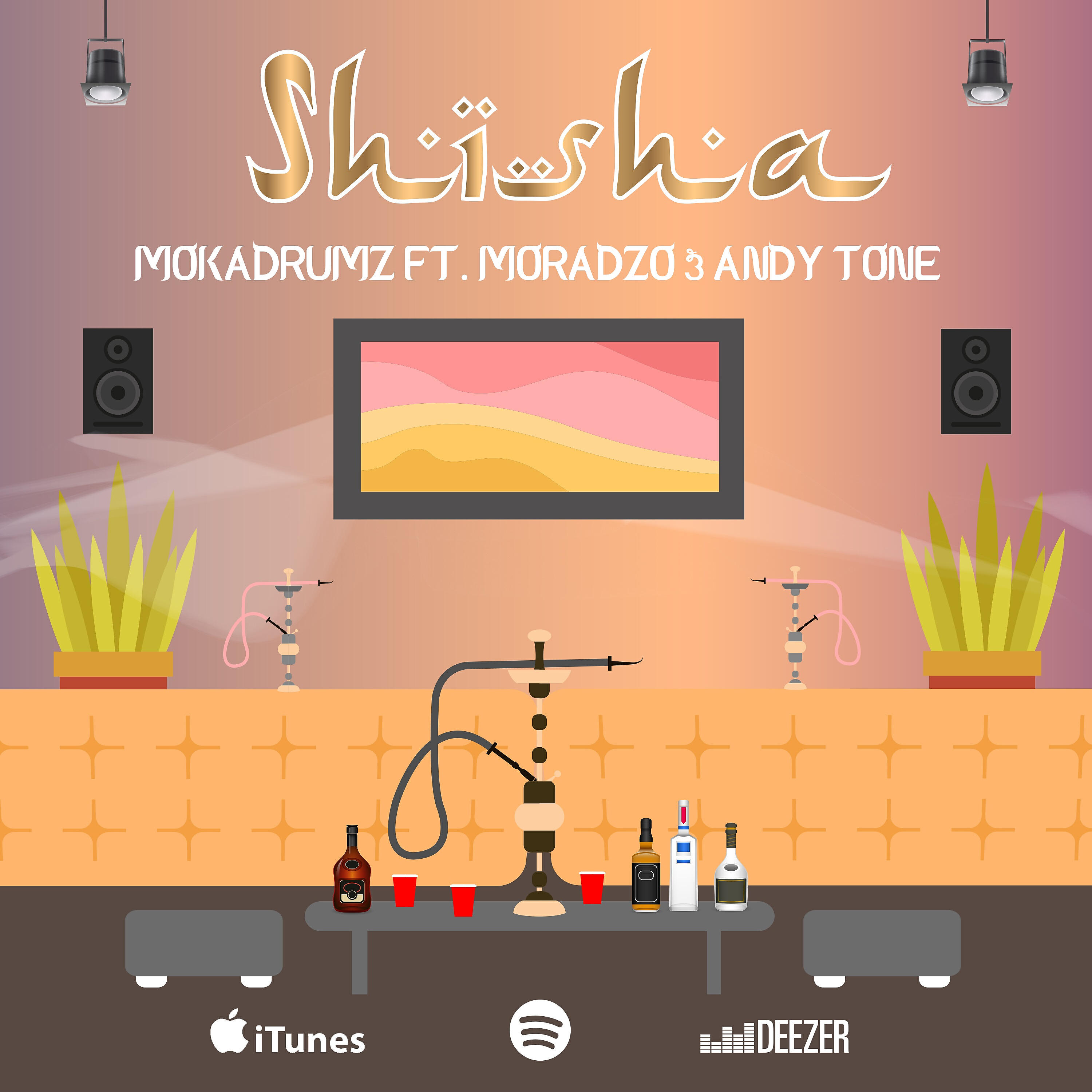 Релиз Shisha