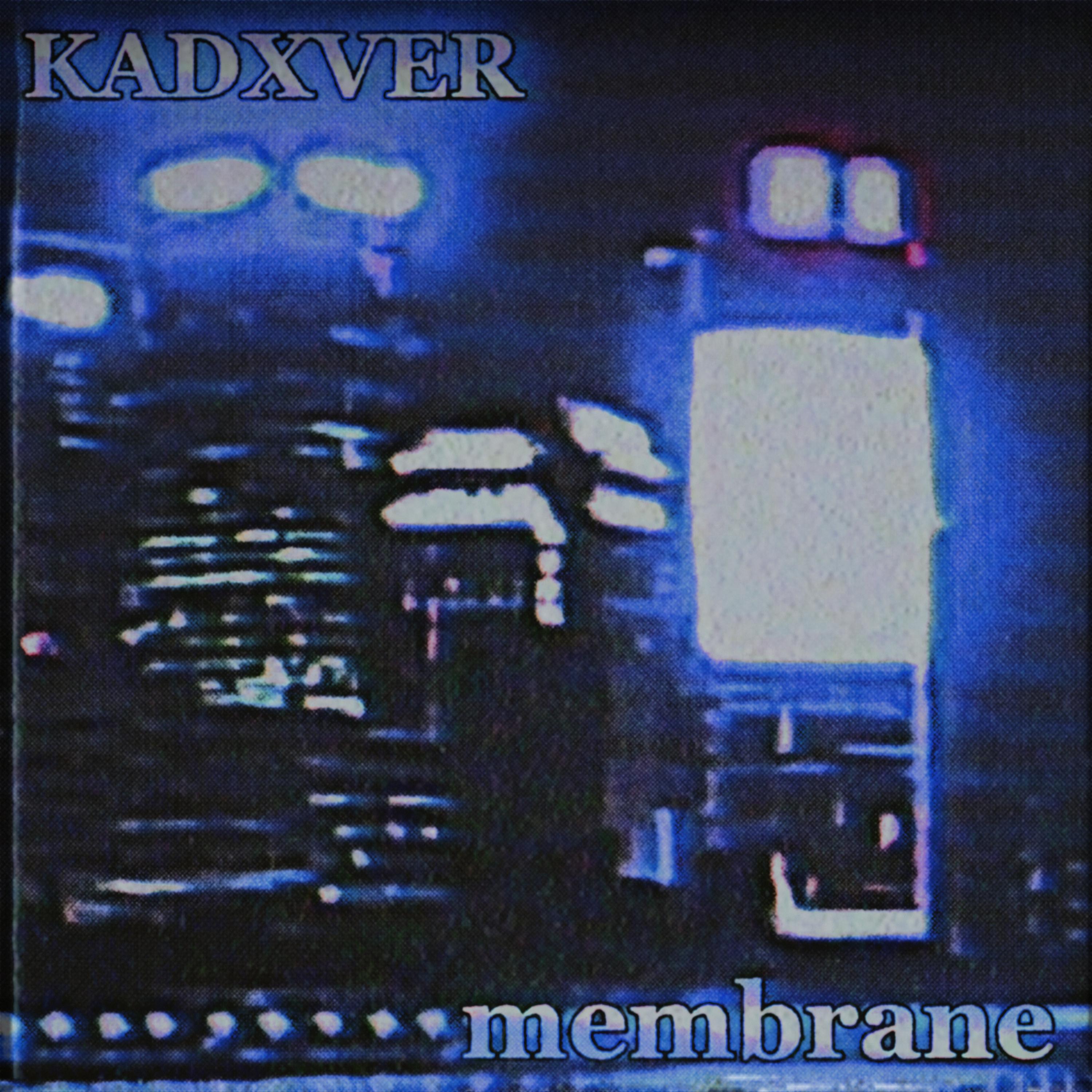 Релиз MEMBRANE