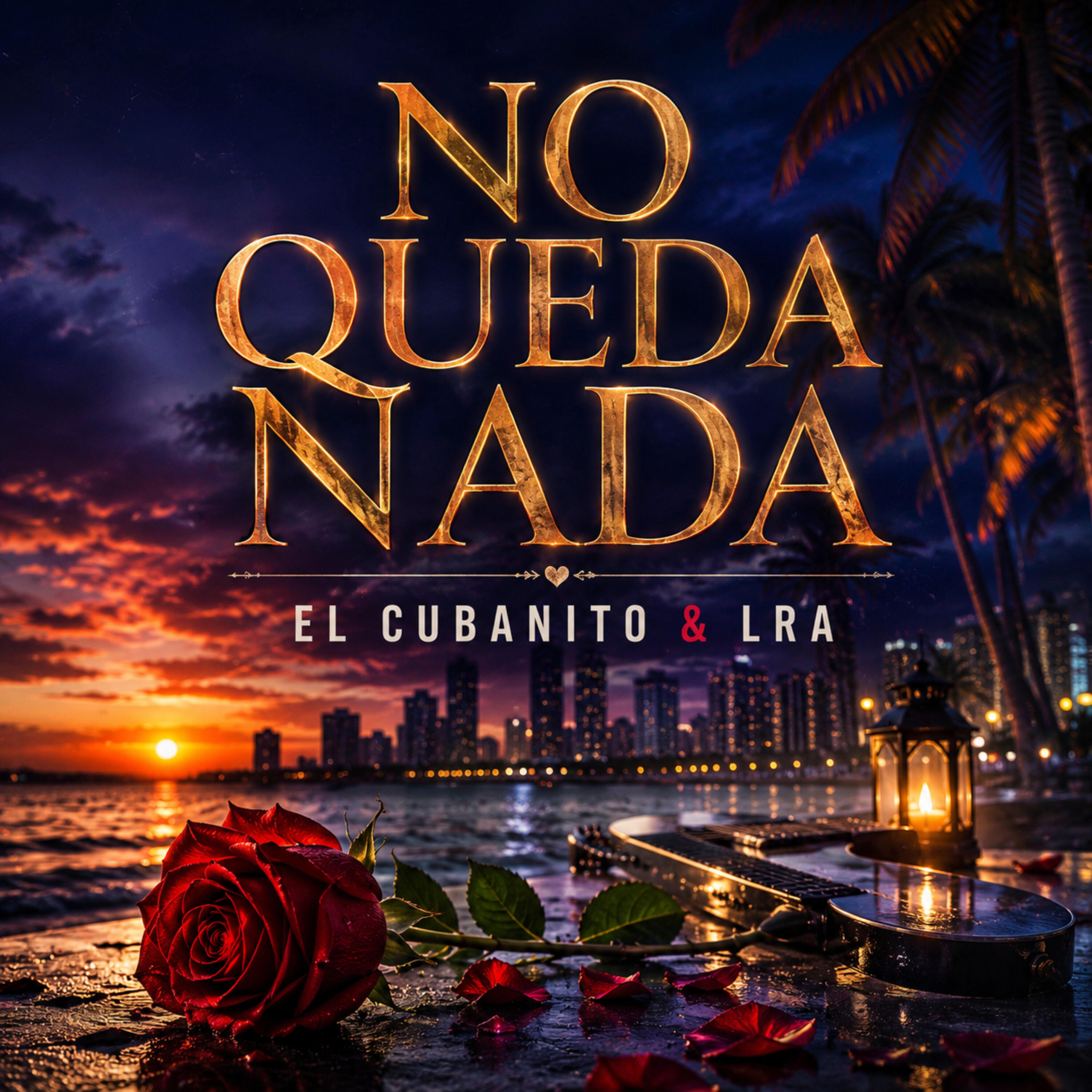 Релиз No Queda Nada