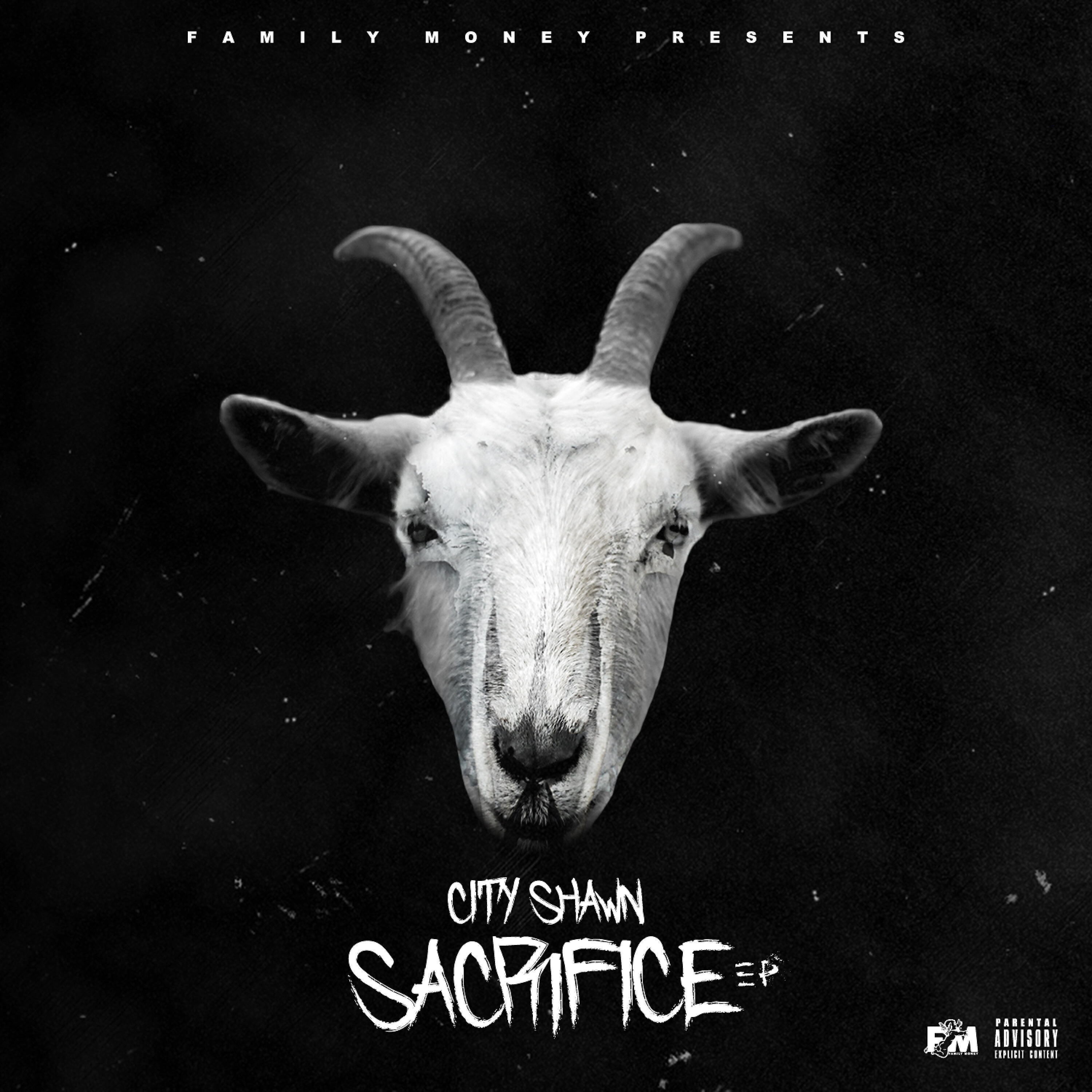 Релиз Sacrifice - EP