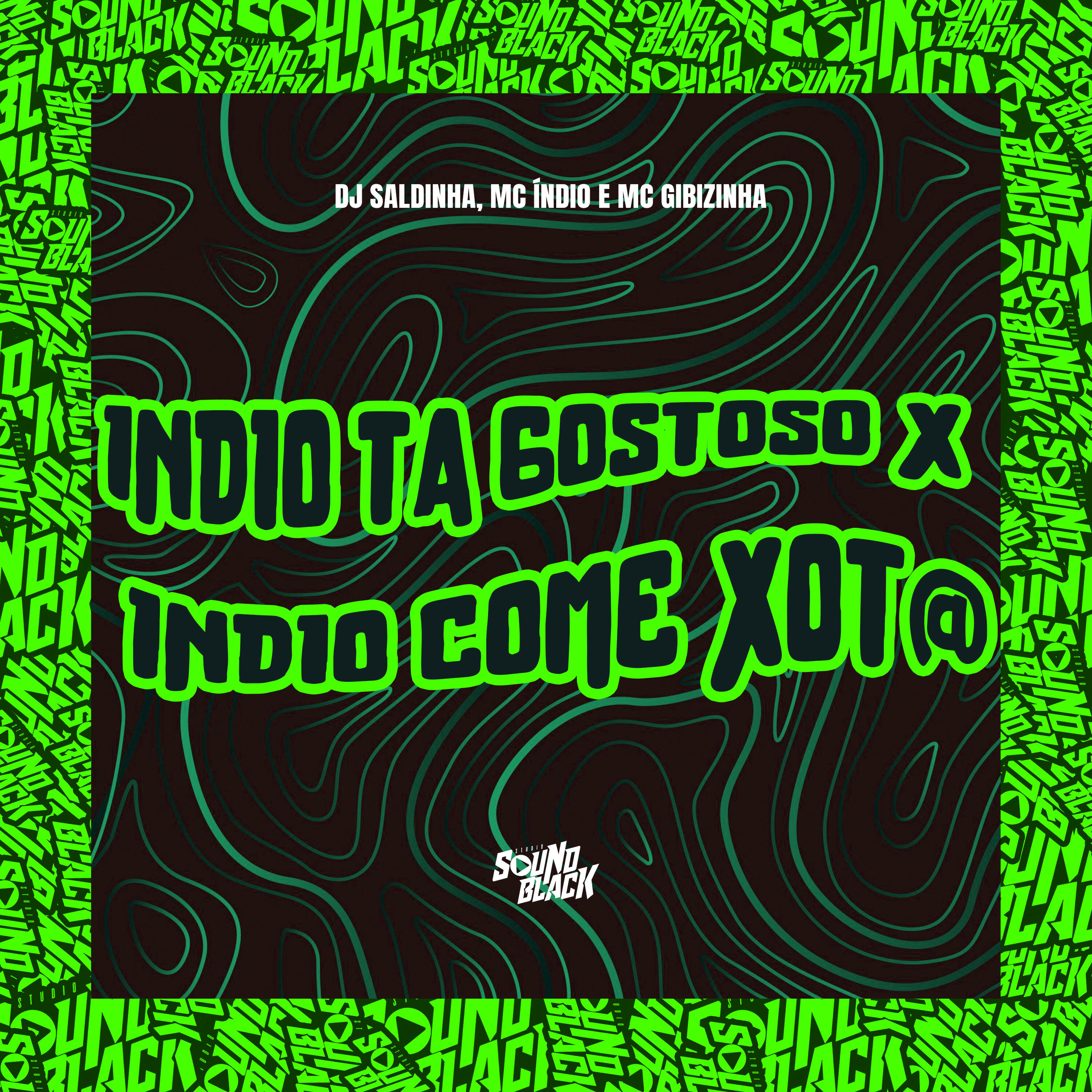 Постер альбома Indio Ta Gostoso X Indio Come Xot@