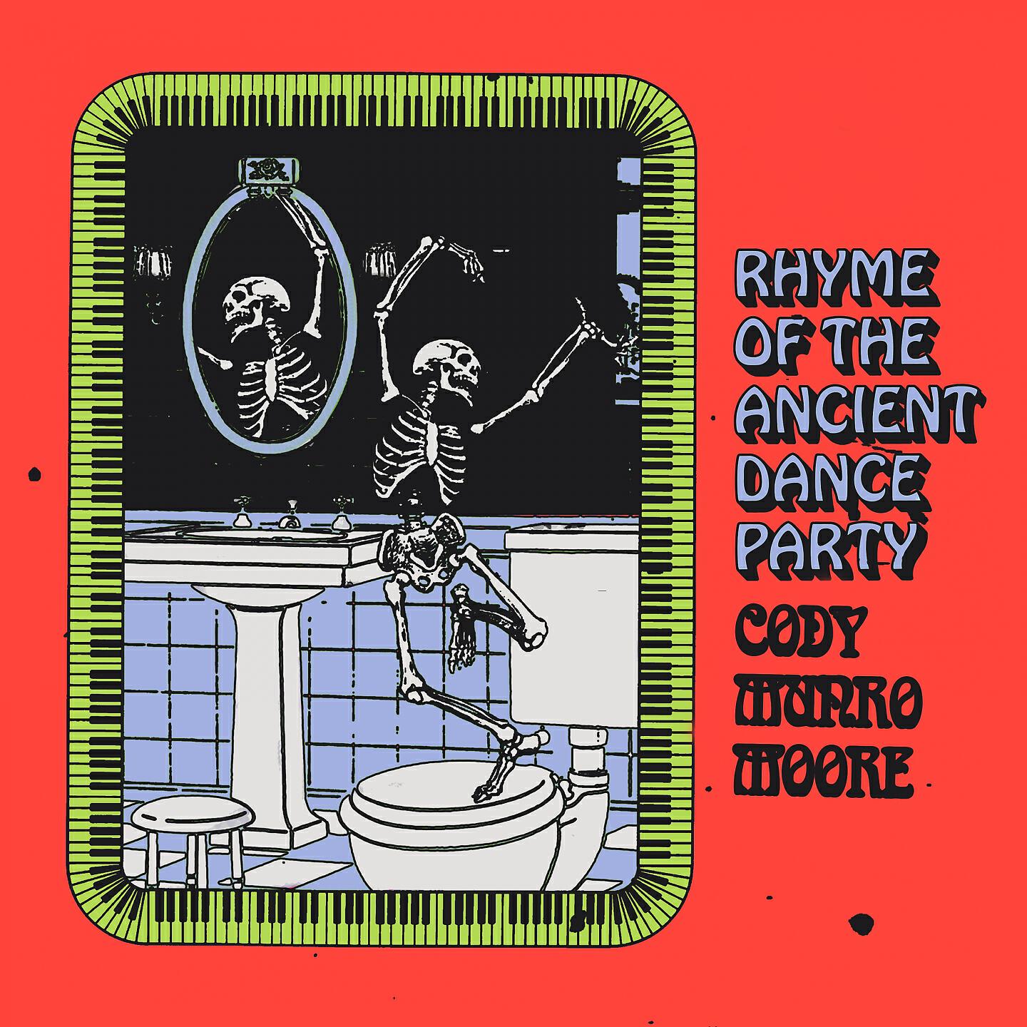 Релиз Rhyme of the Ancient Dance Party