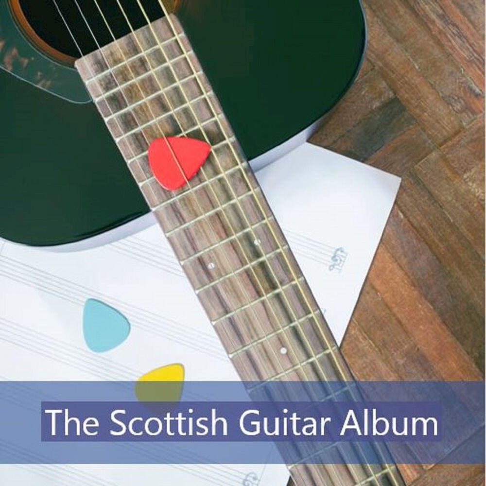 Релиз The Scottish Guitar Album