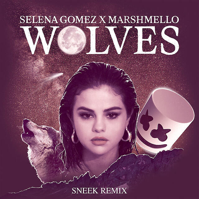 Релиз Wolves (Sneek Remix)