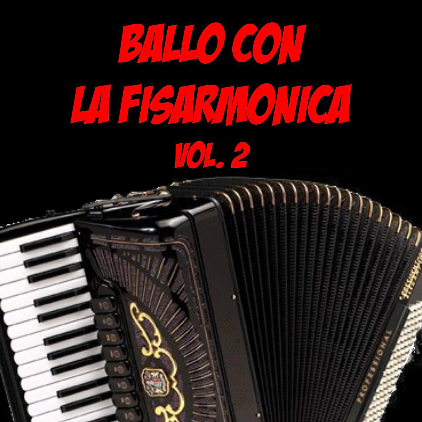 Релиз Ballo con la fisarmonica Vol. 2