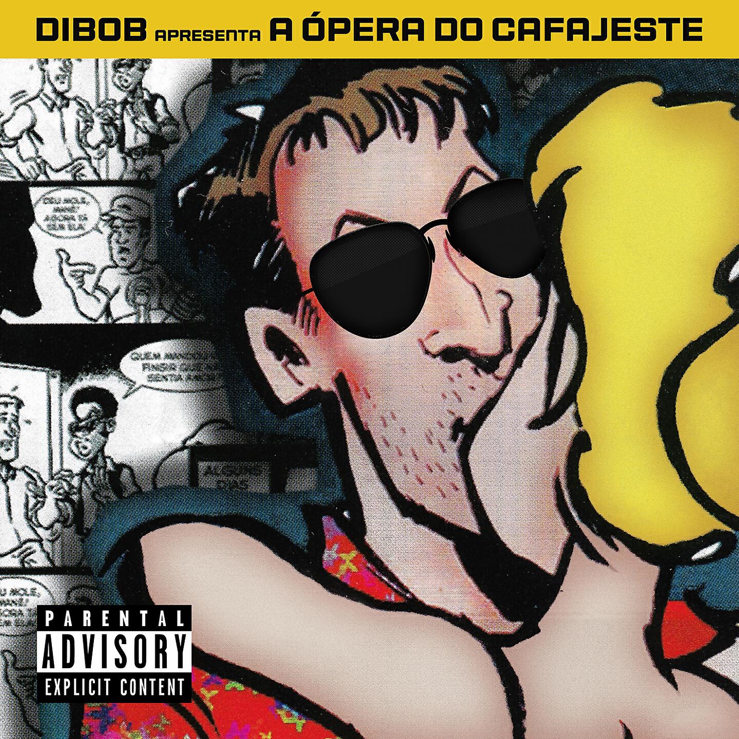 Релиз A Ópera do Cafajeste