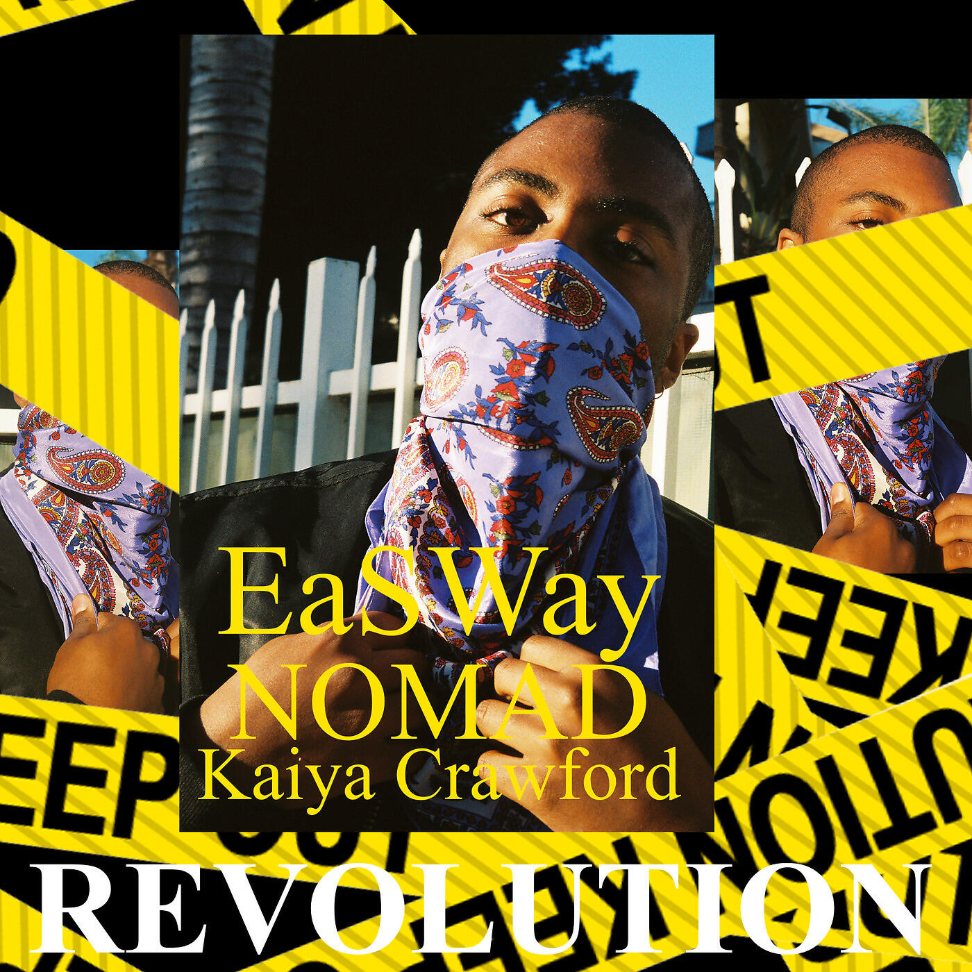 Kaiya Crawford