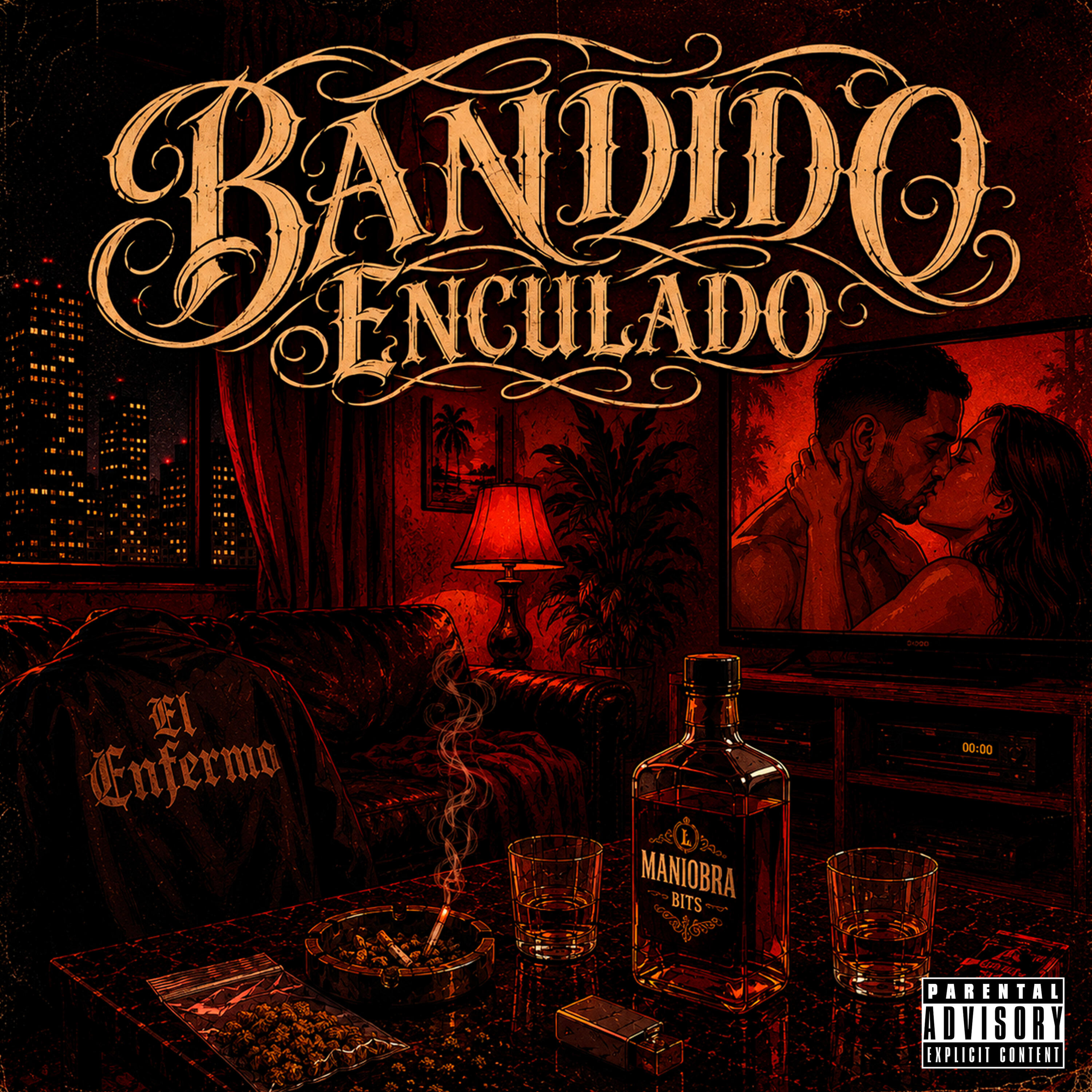 Релиз Bandido Enculado