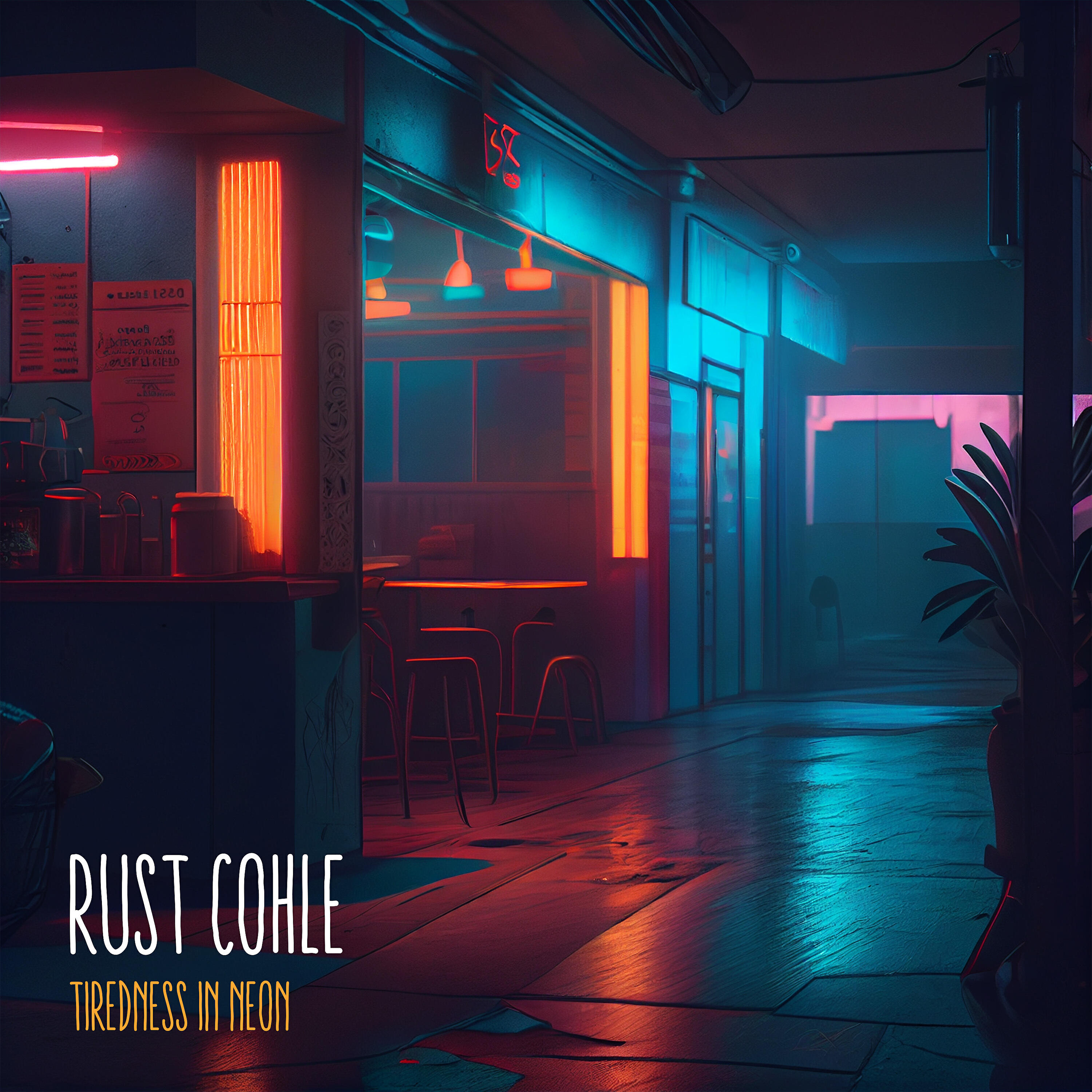 Релиз Tiredness in Neon