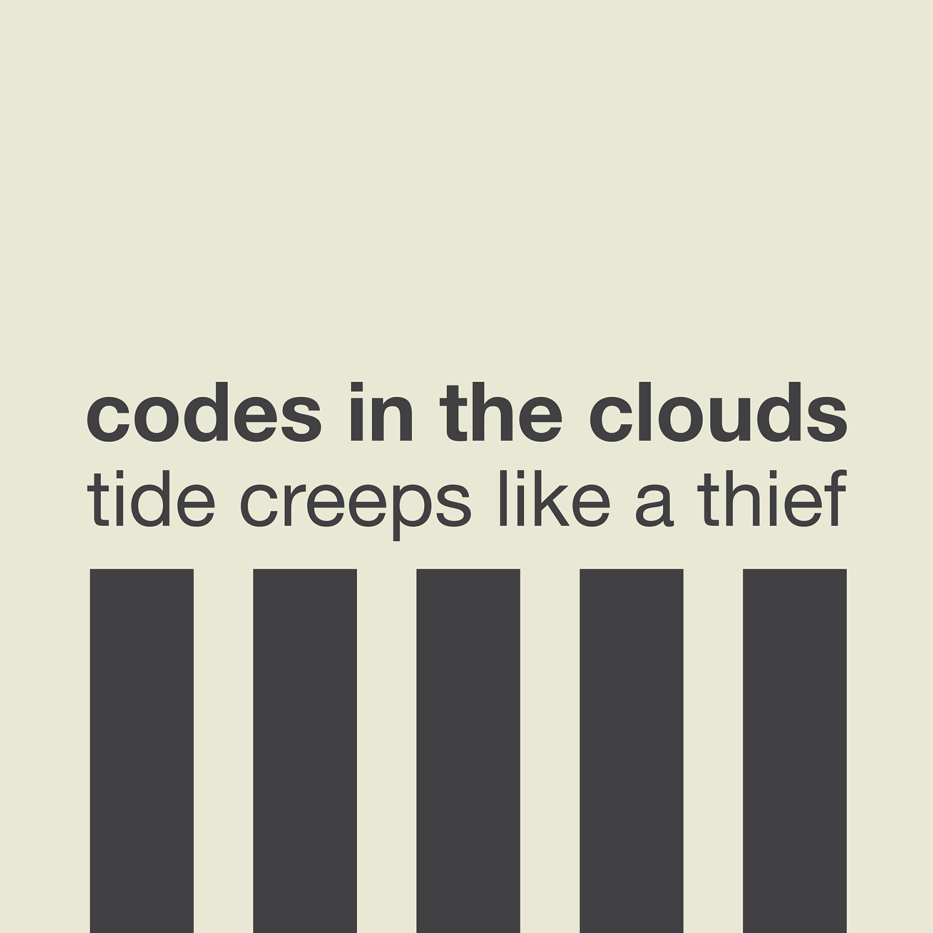 Релиз Tide Creeps Like a Thief
