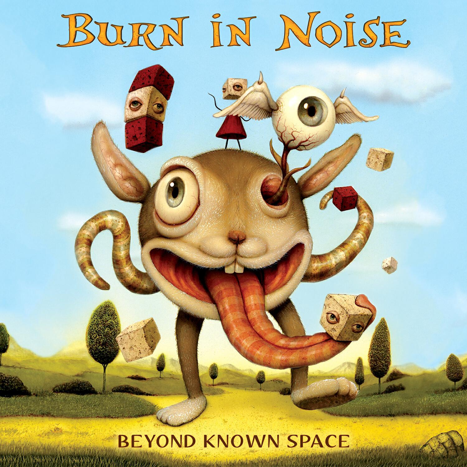 Релиз Beyond Known Space
