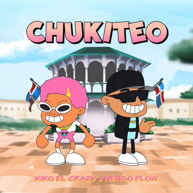 Трек Chukiteo