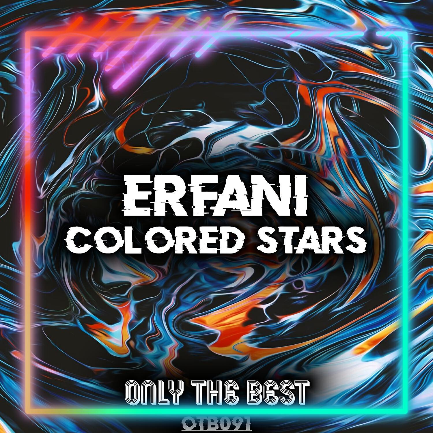 Релиз Colored Stars