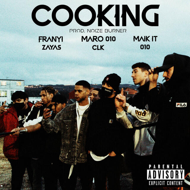 Релиз Cooking