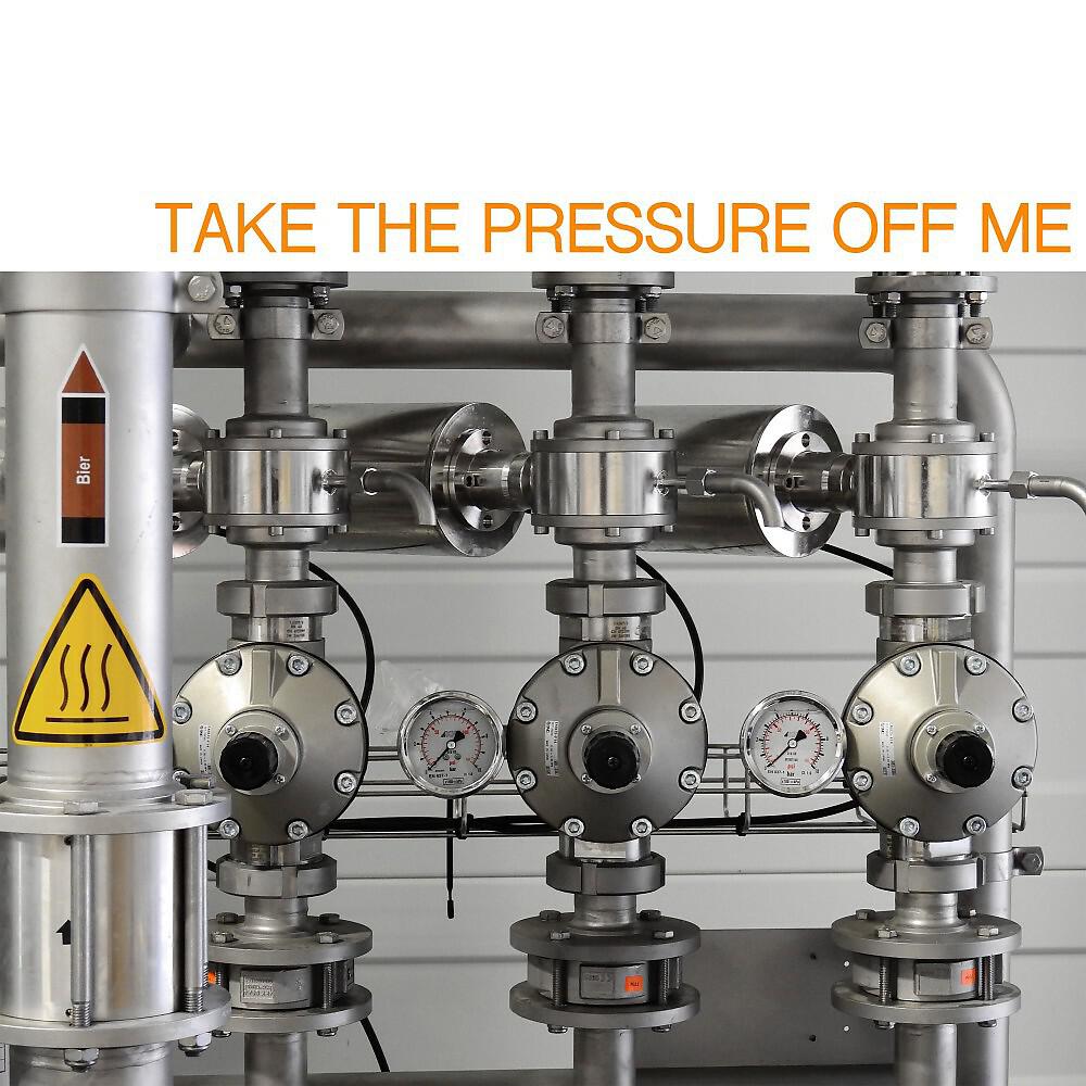Релиз Take the Pressure off Me