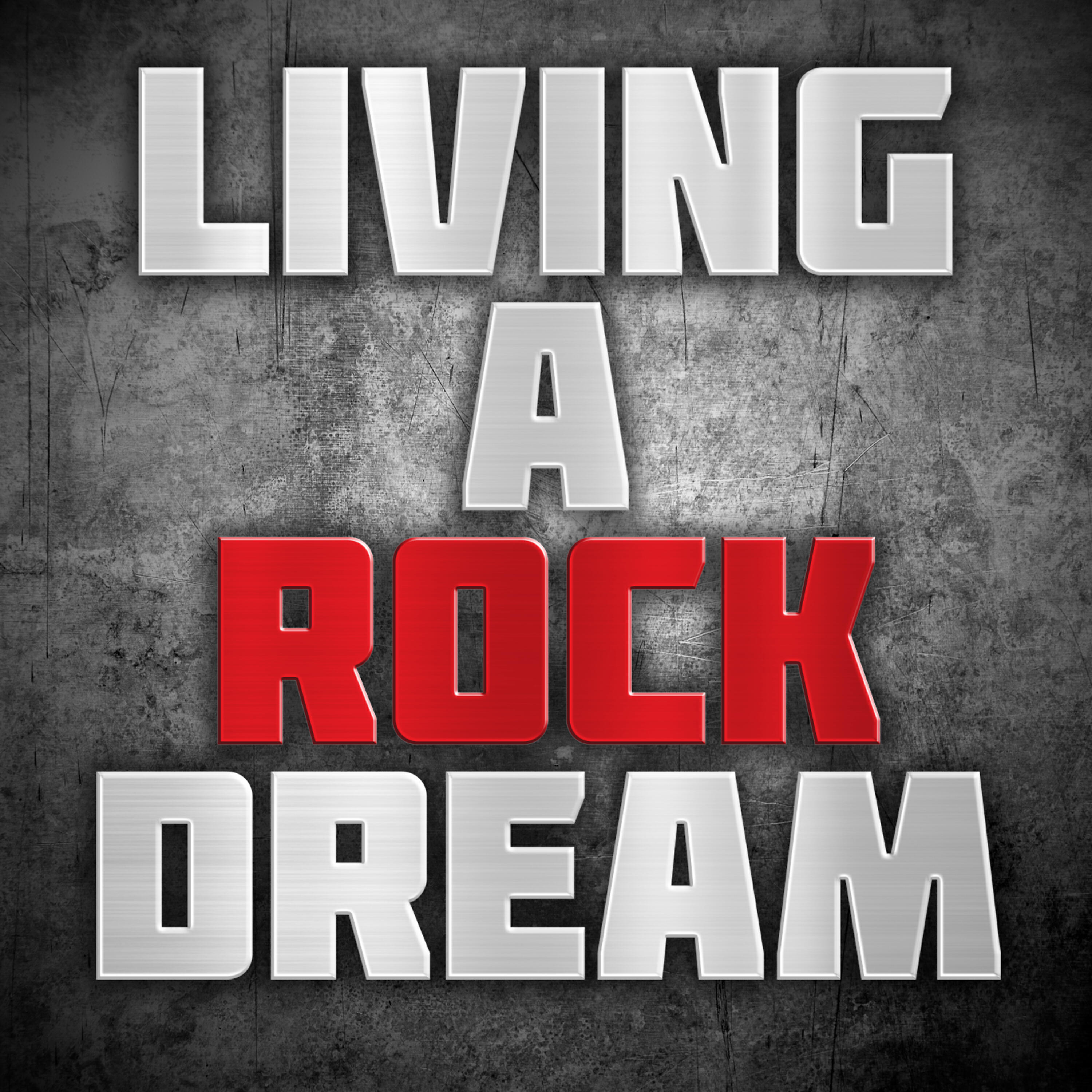 Релиз Living a Rock Dream